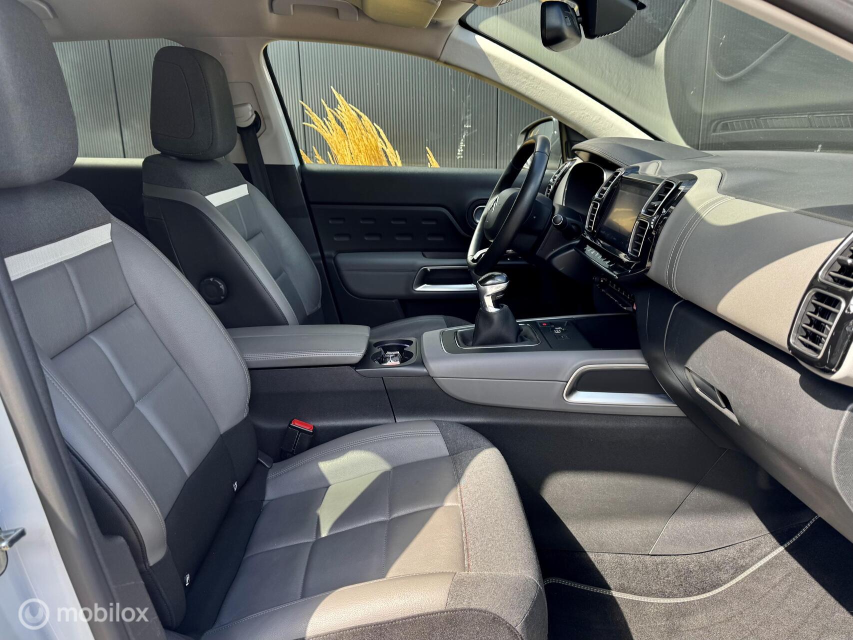 Foto van Citroen C5 Aircross