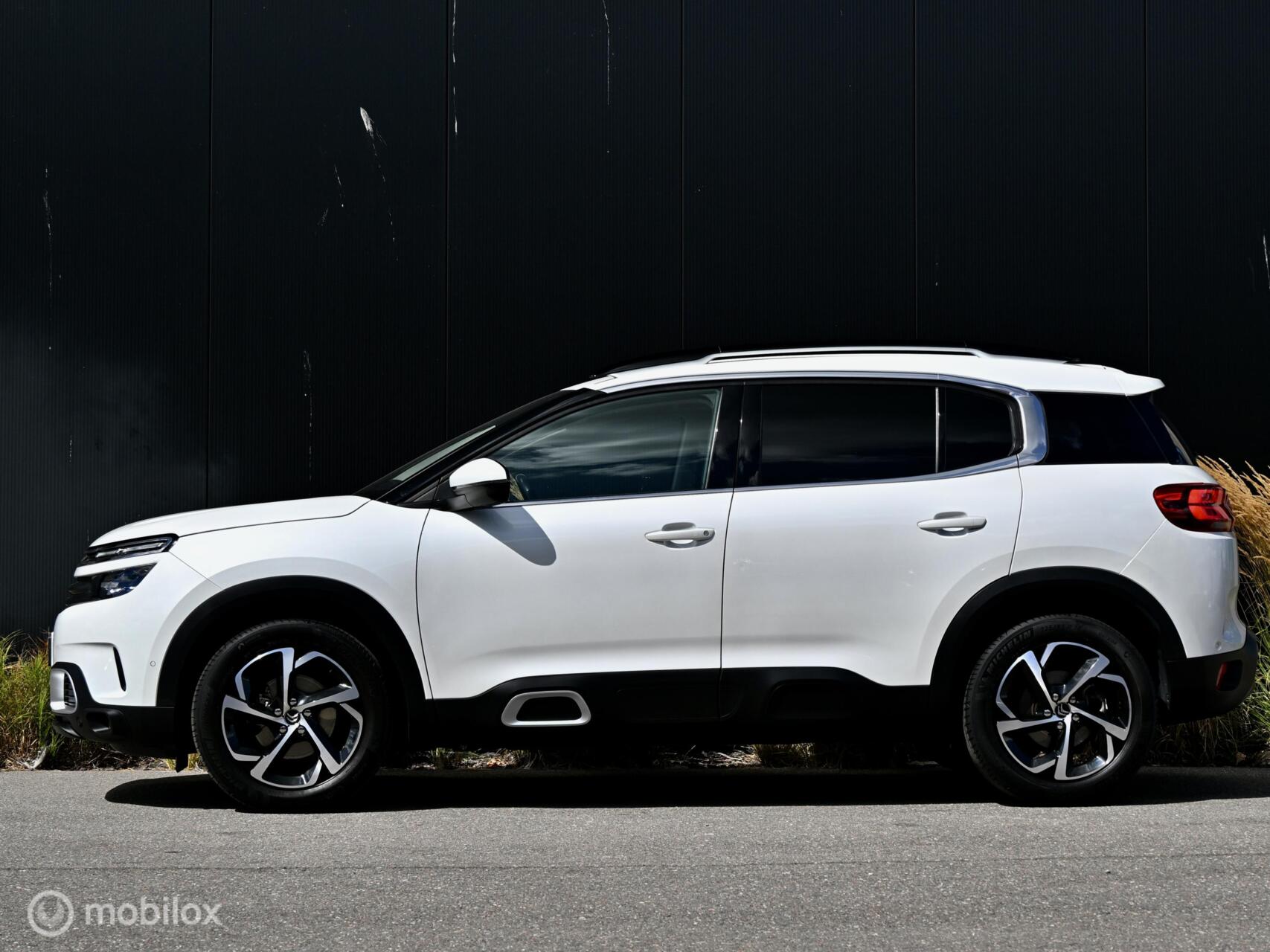 Foto van Citroen C5 Aircross
