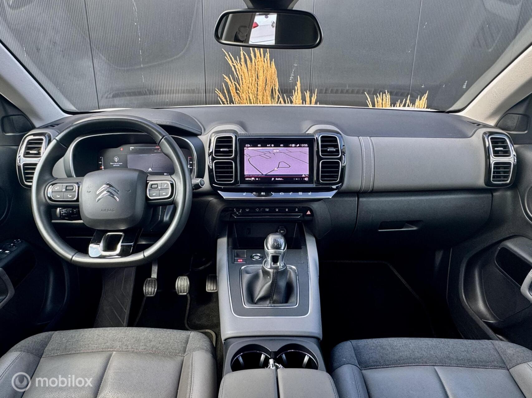 Foto van Citroen C5 Aircross