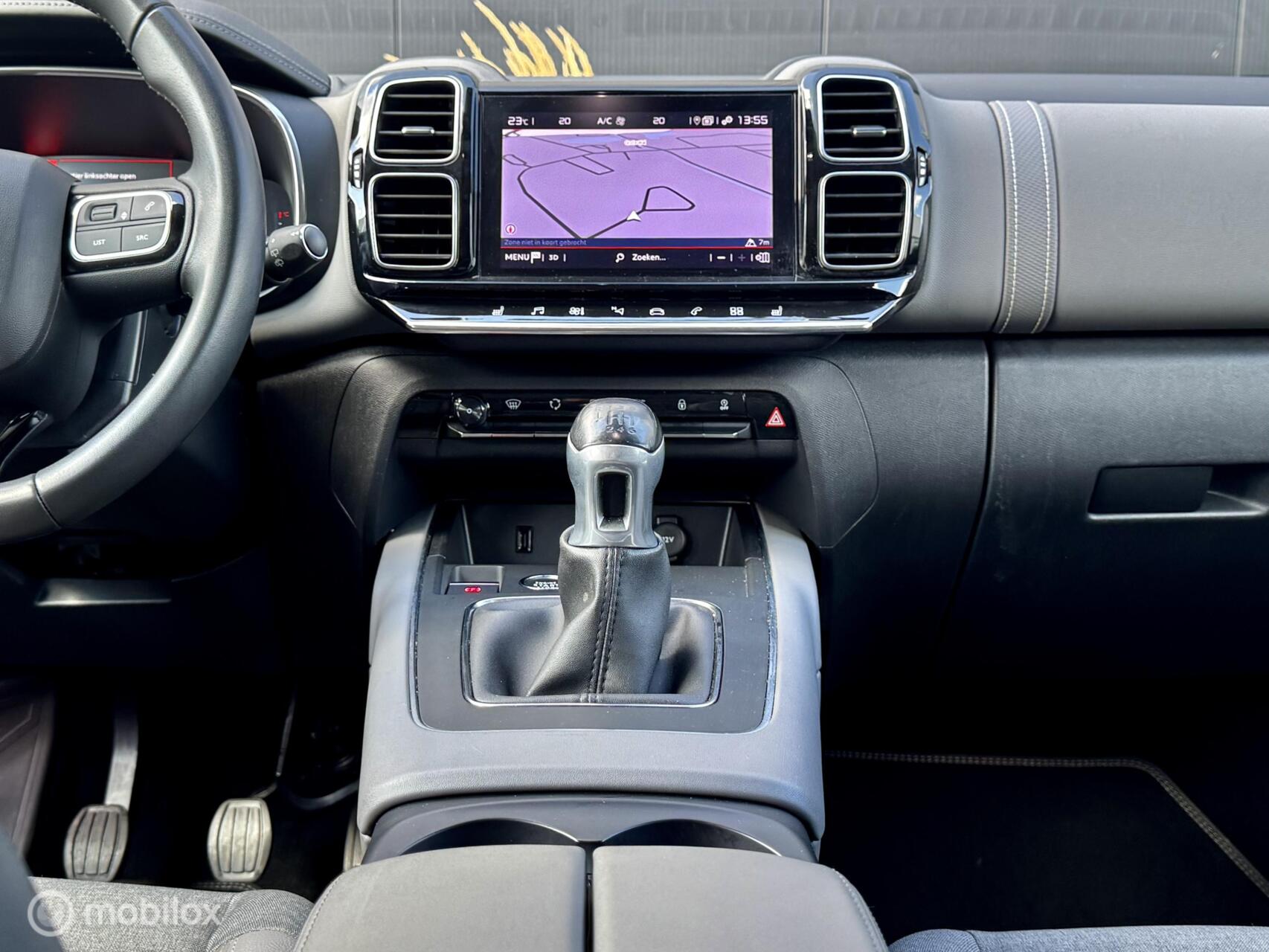 Foto van Citroen C5 Aircross