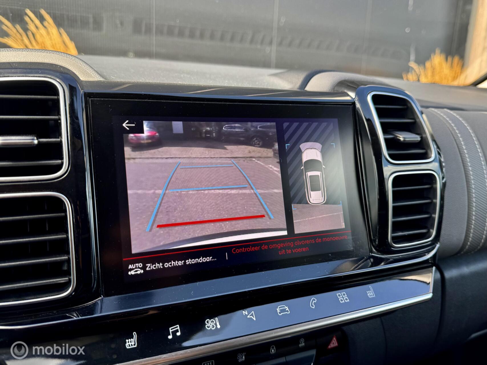 Foto van Citroen C5 Aircross