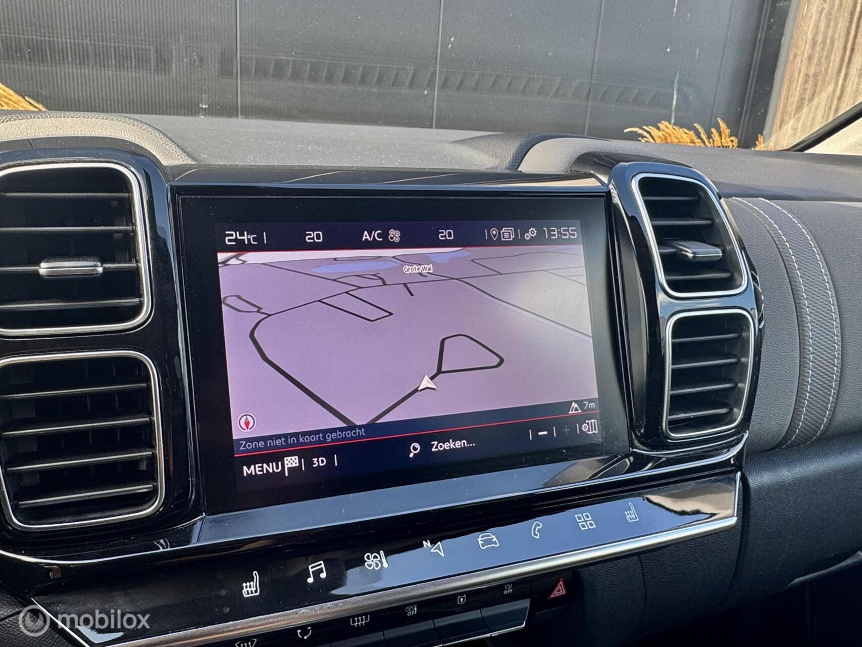 Foto van Citroen C5 Aircross