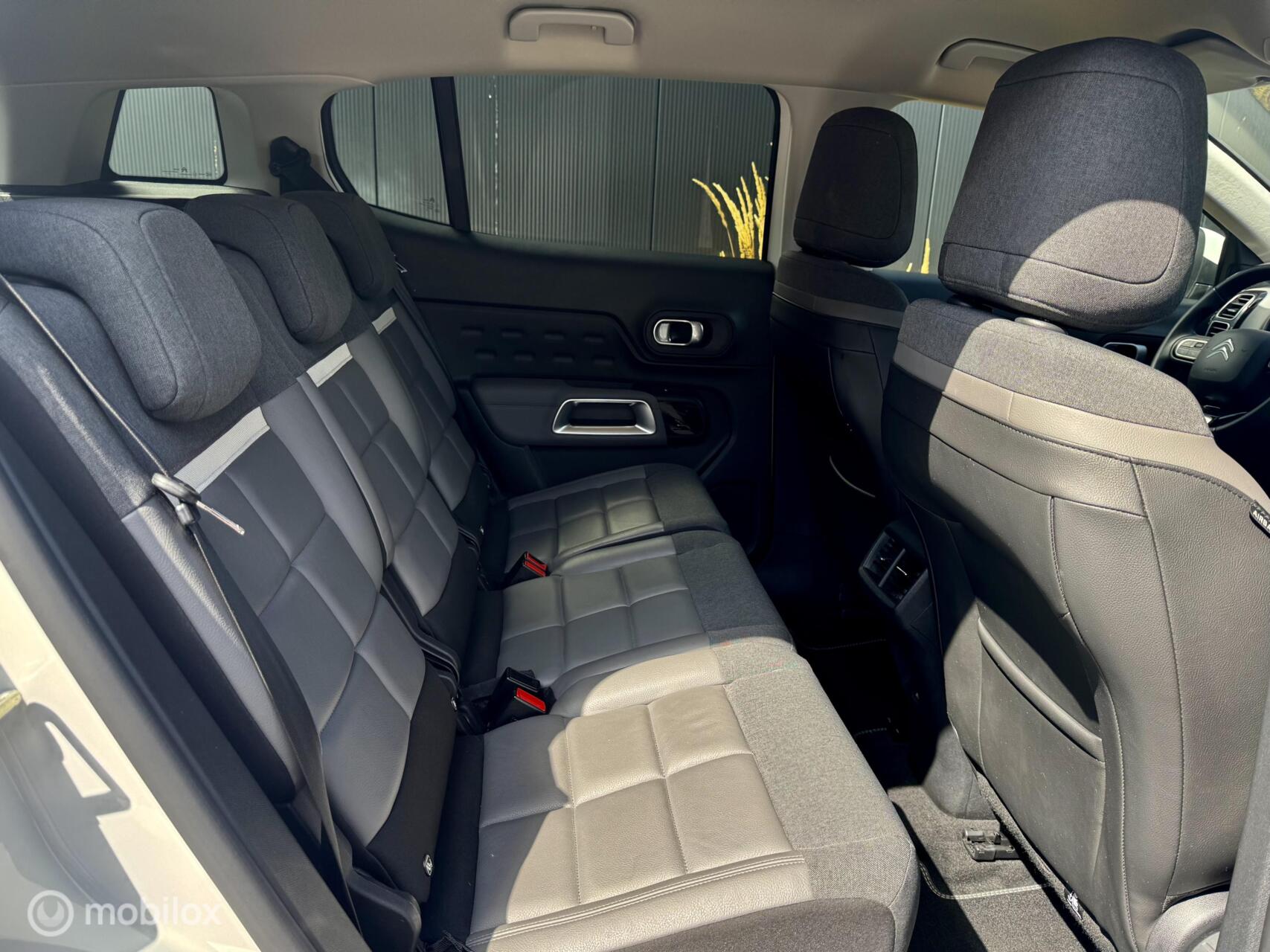 Foto van Citroen C5 Aircross