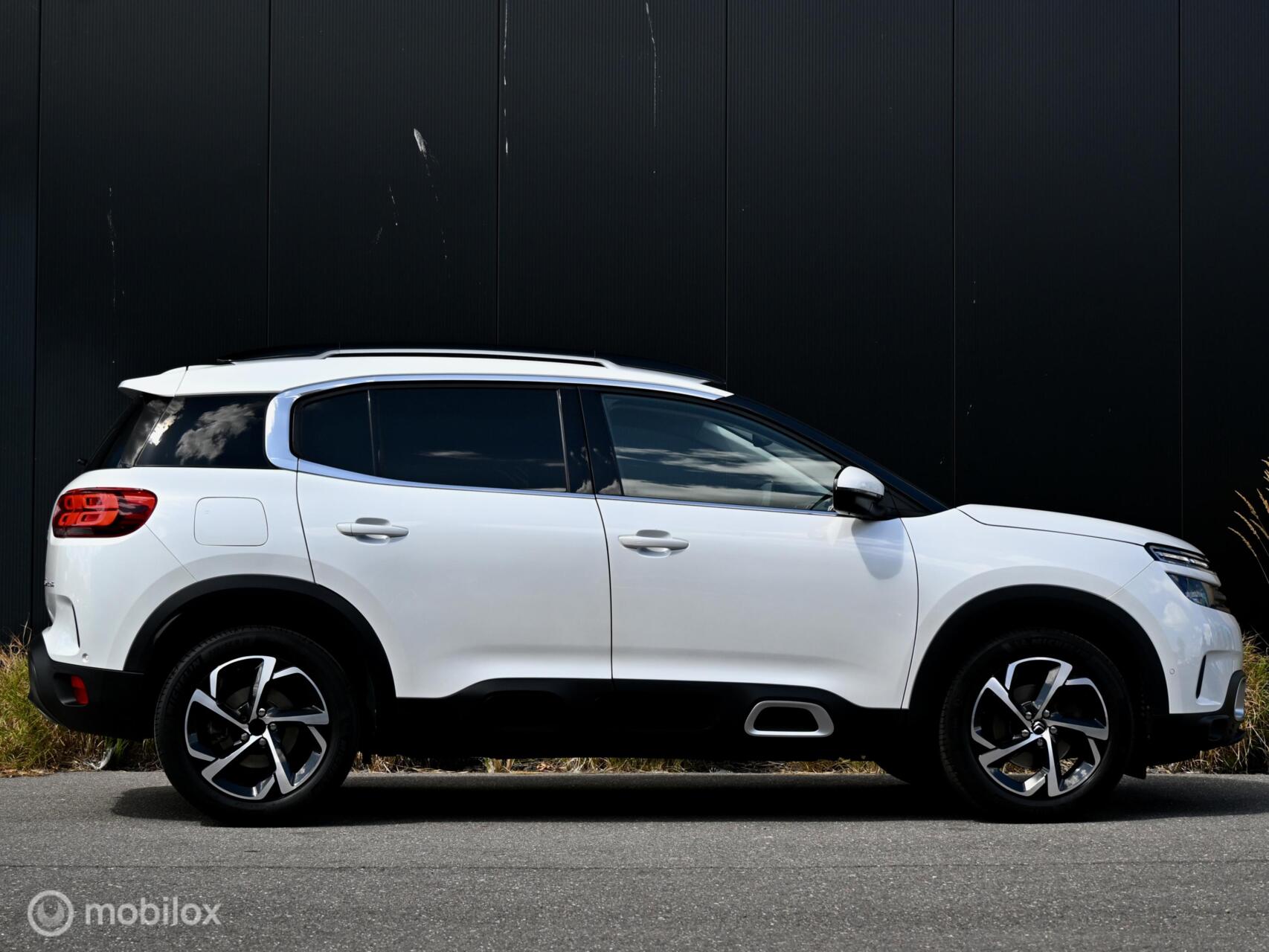 Foto van Citroen C5 Aircross