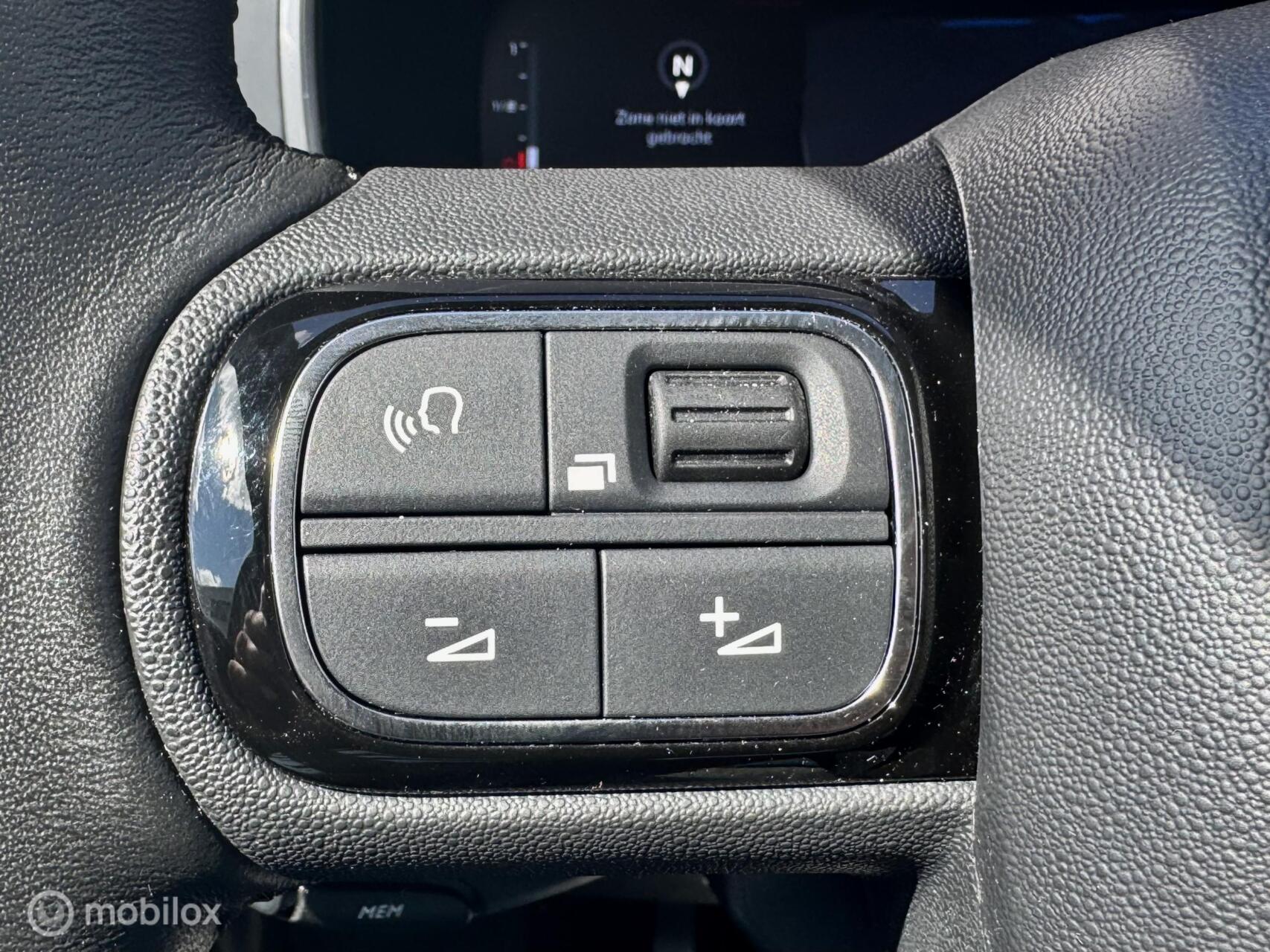 Foto van Citroen C5 Aircross