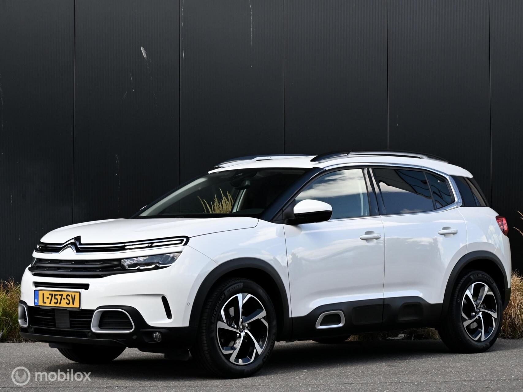Foto van Citroen C5 Aircross