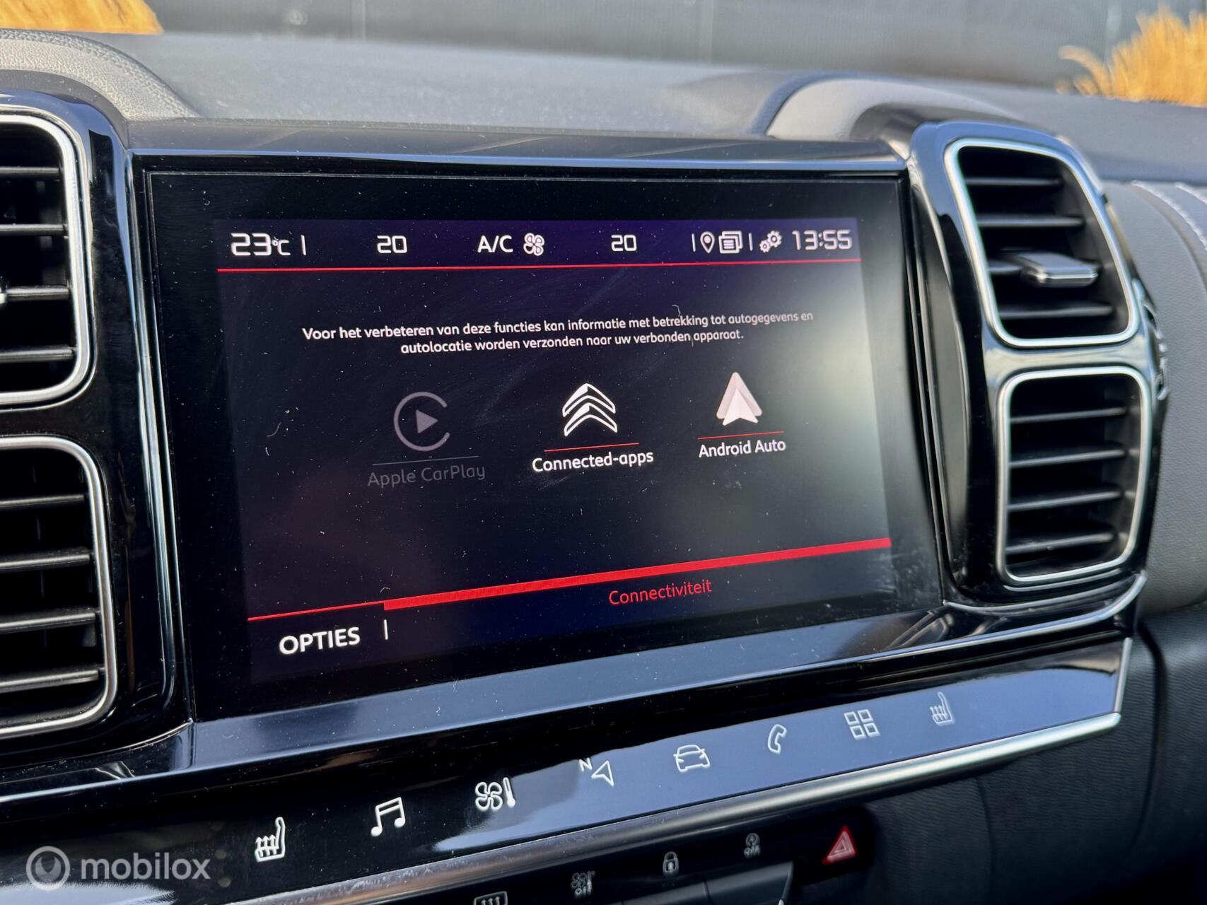 Foto van Citroen C5 Aircross