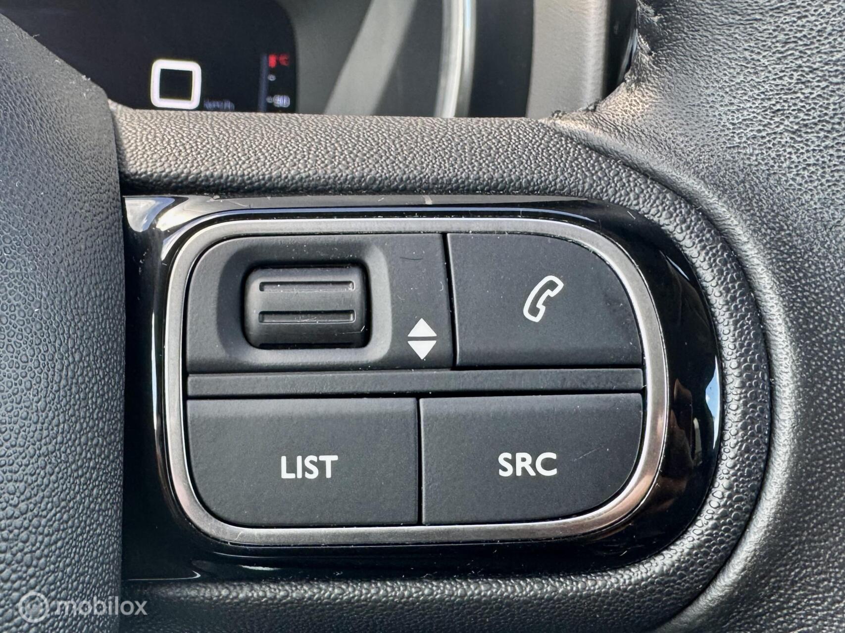 Foto van Citroen C5 Aircross