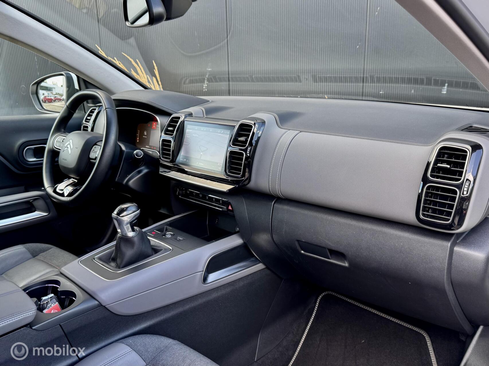 Foto van Citroen C5 Aircross