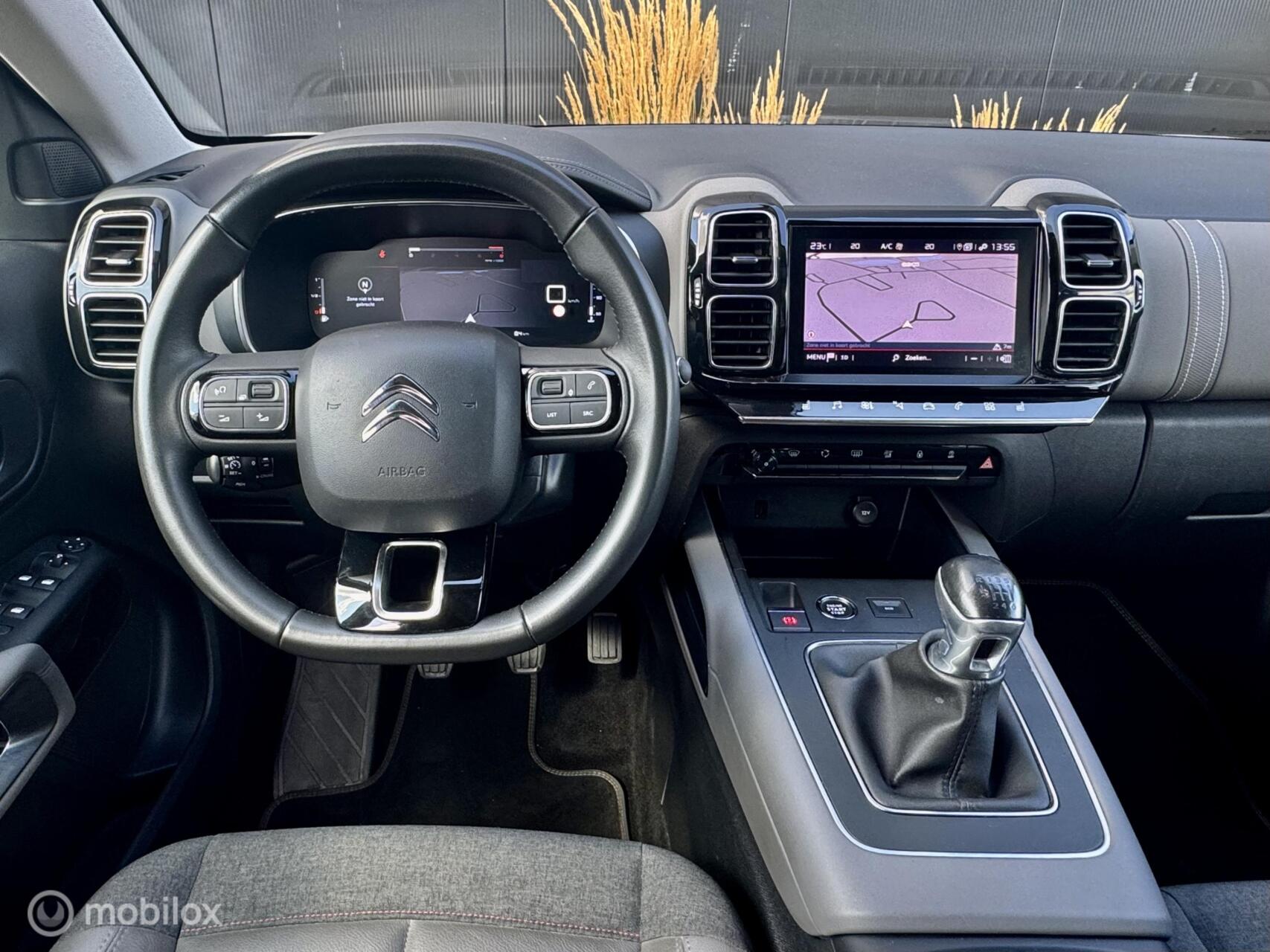 Foto van Citroen C5 Aircross