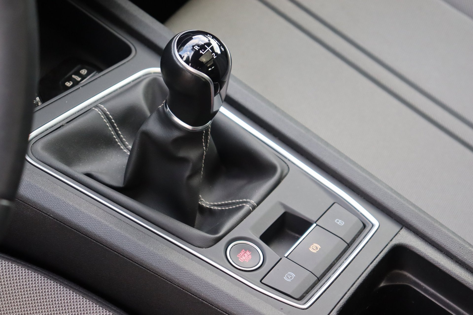 Foto van Seat Seat Leon SP