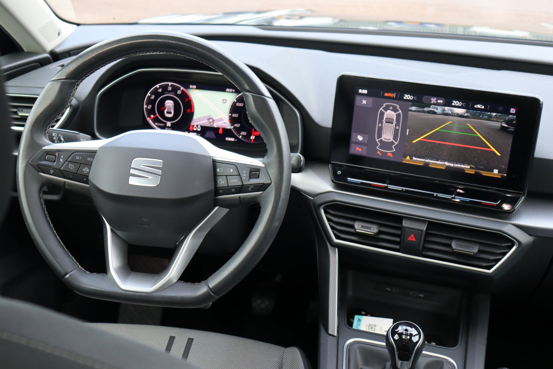 Foto van Seat Seat Leon SP