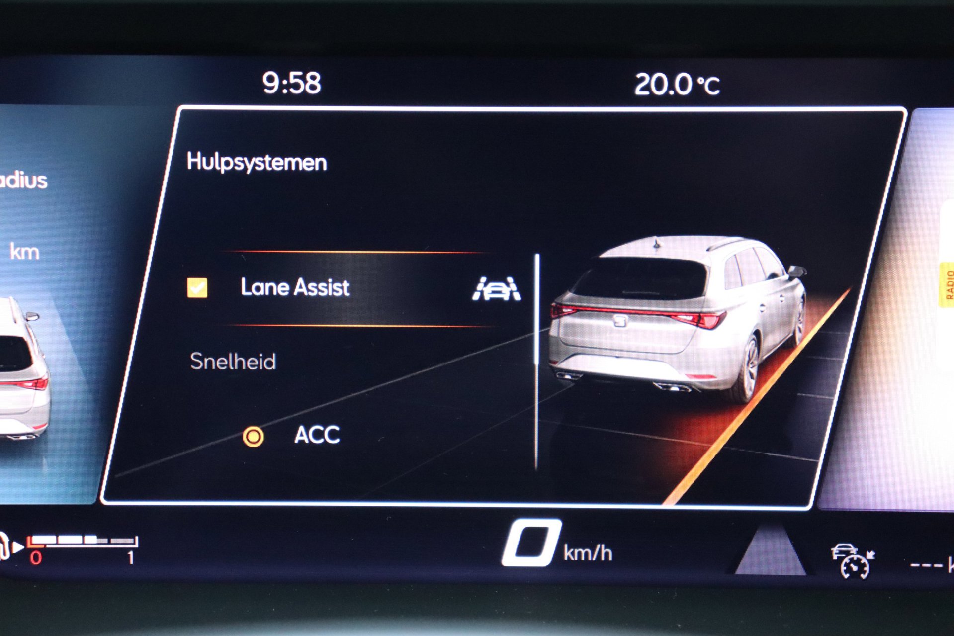 Foto van Seat Seat Leon SP