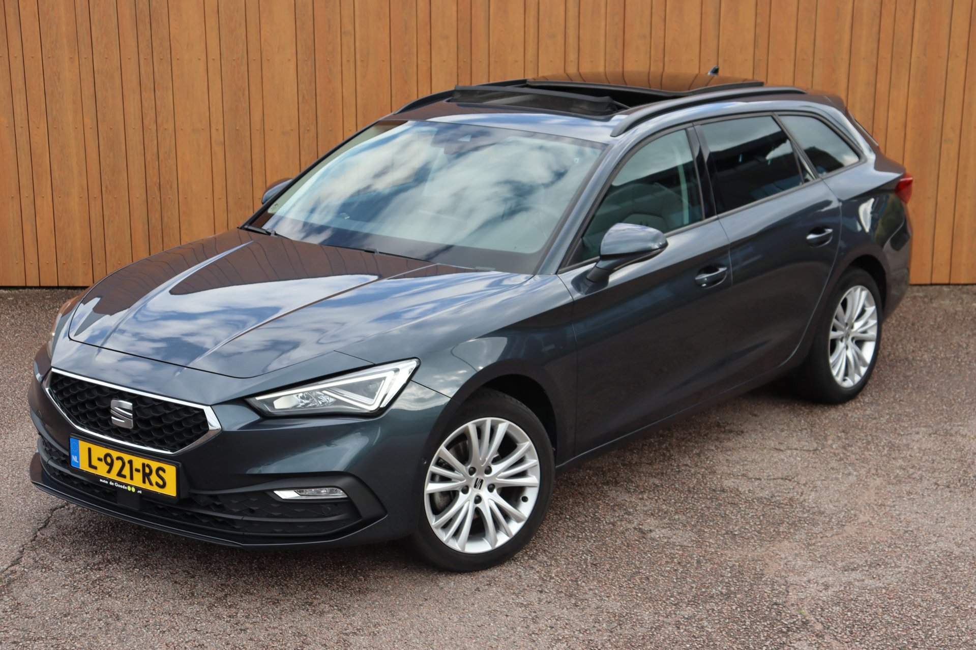 Foto van Seat Seat Leon SP