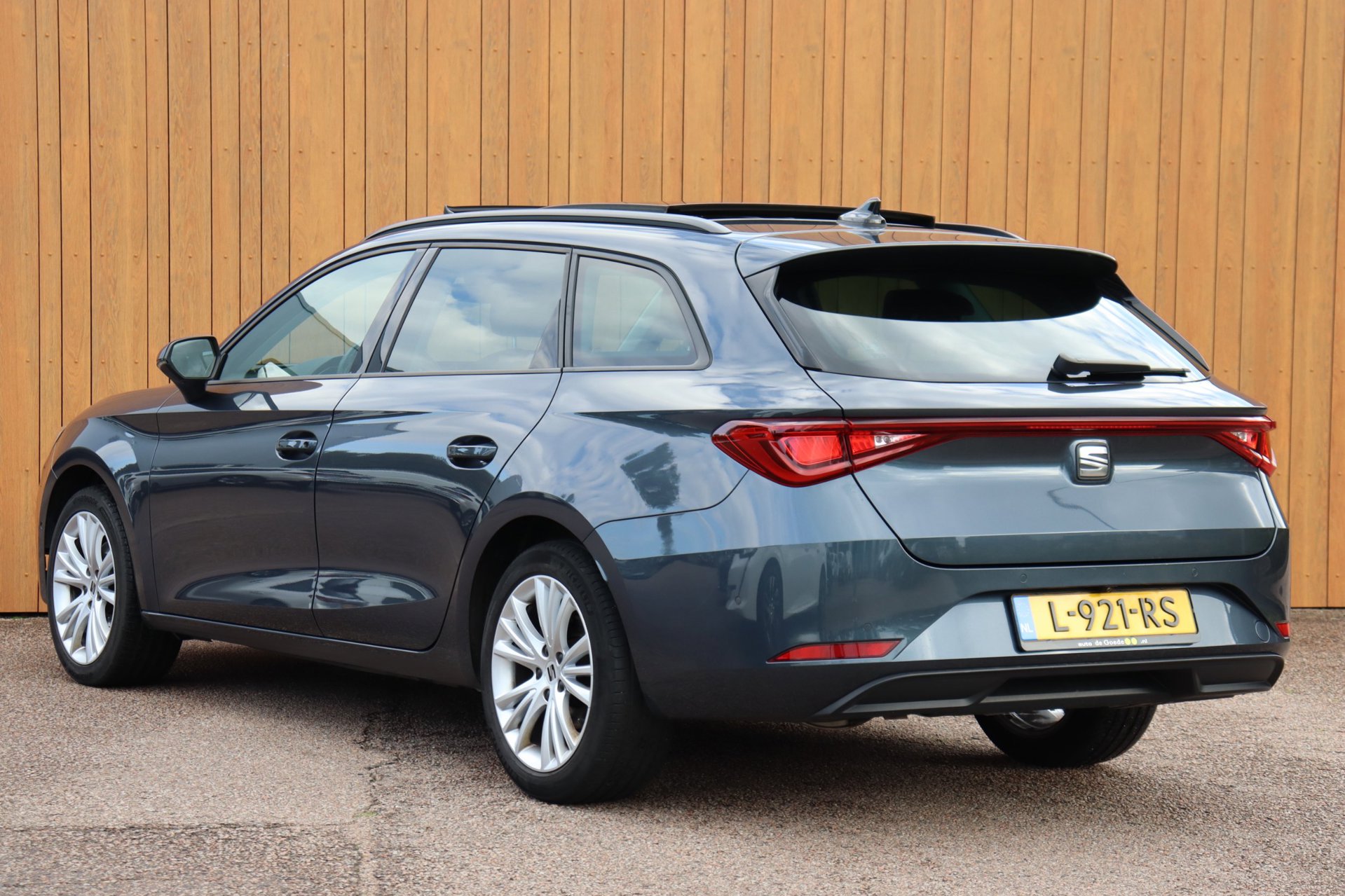 Foto van Seat Seat Leon SP