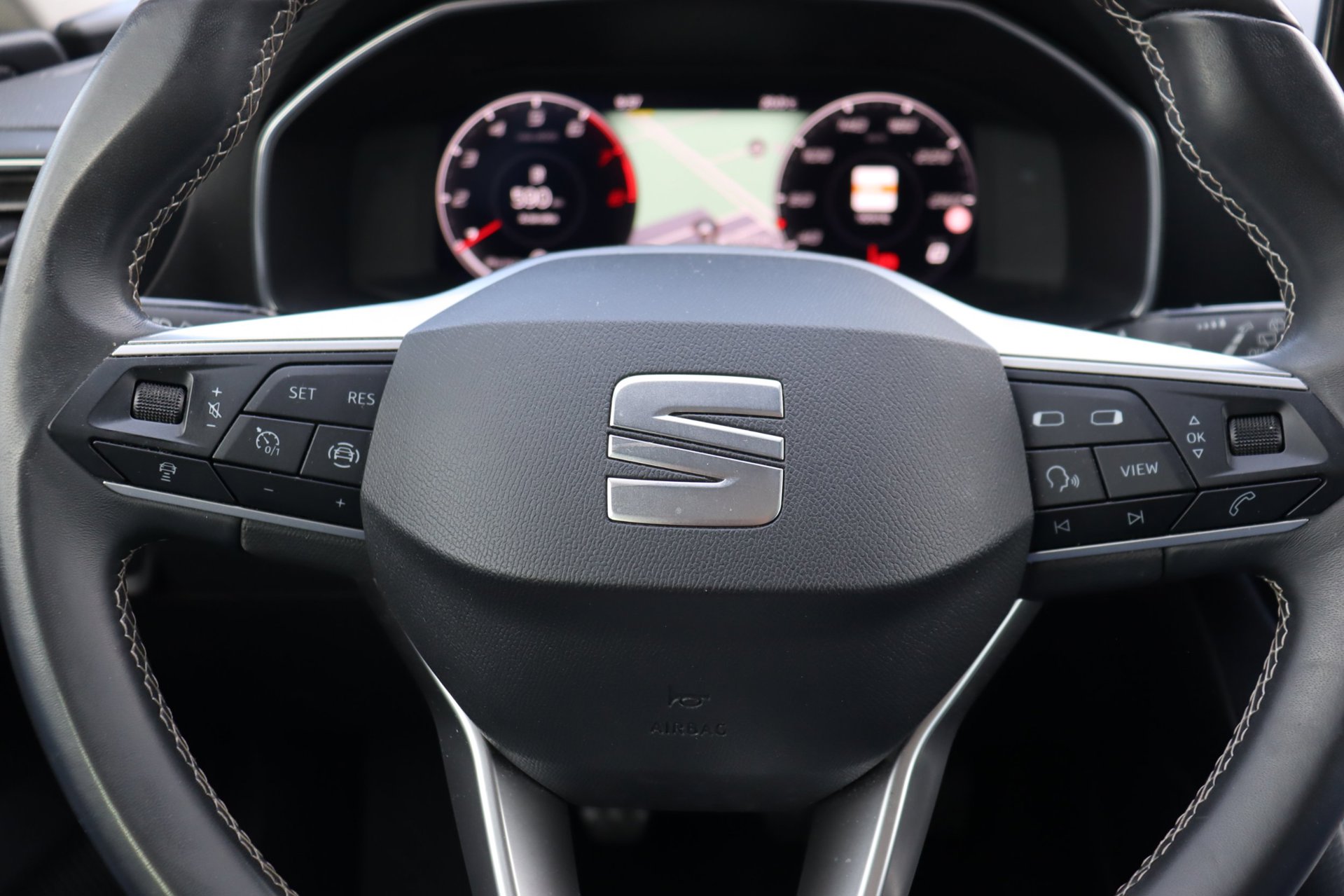 Foto van Seat Seat Leon SP