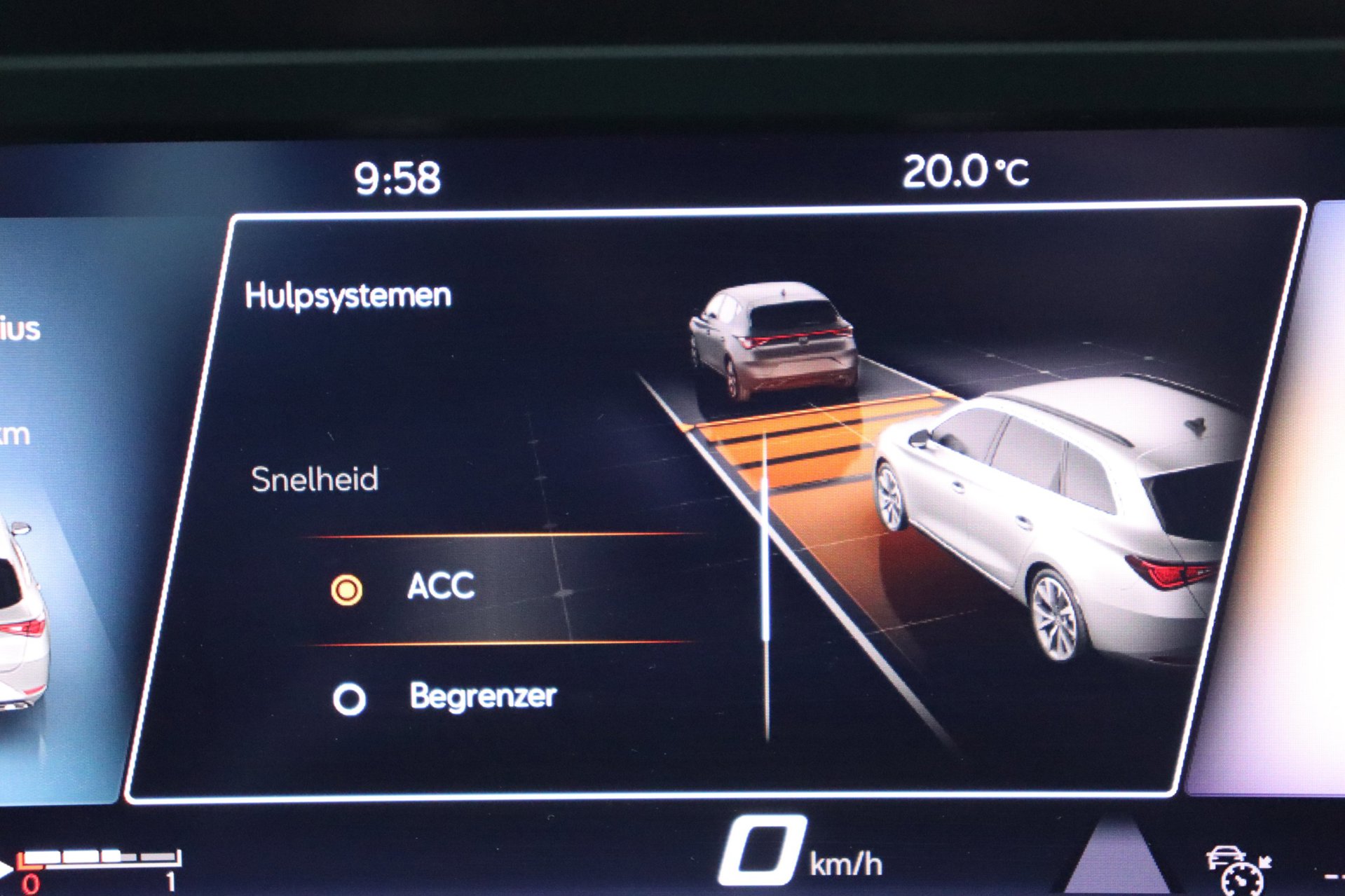 Foto van Seat Seat Leon SP
