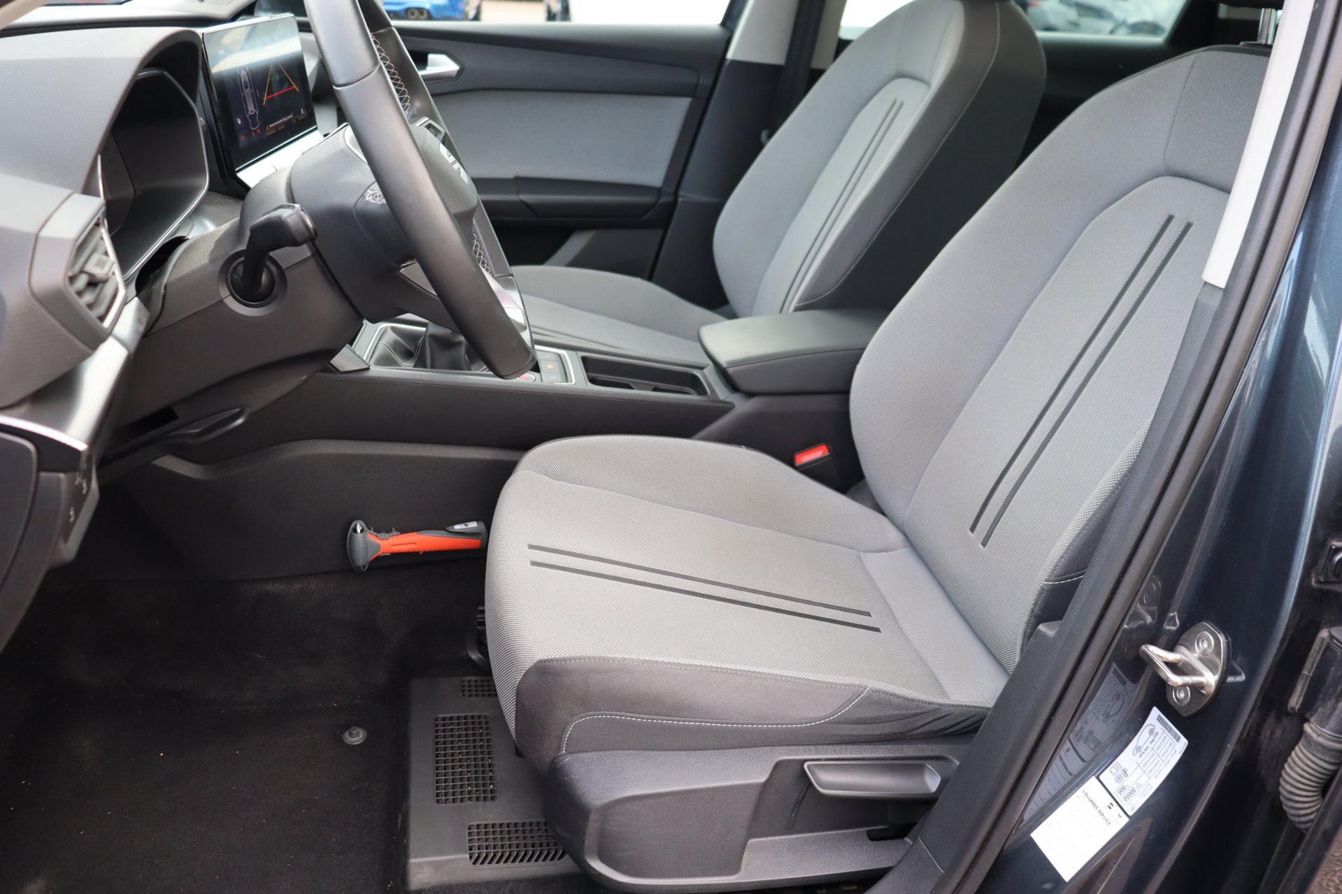 Foto van Seat Seat Leon SP