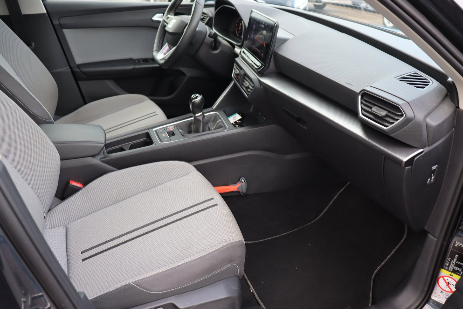 Foto van Seat Seat Leon SP