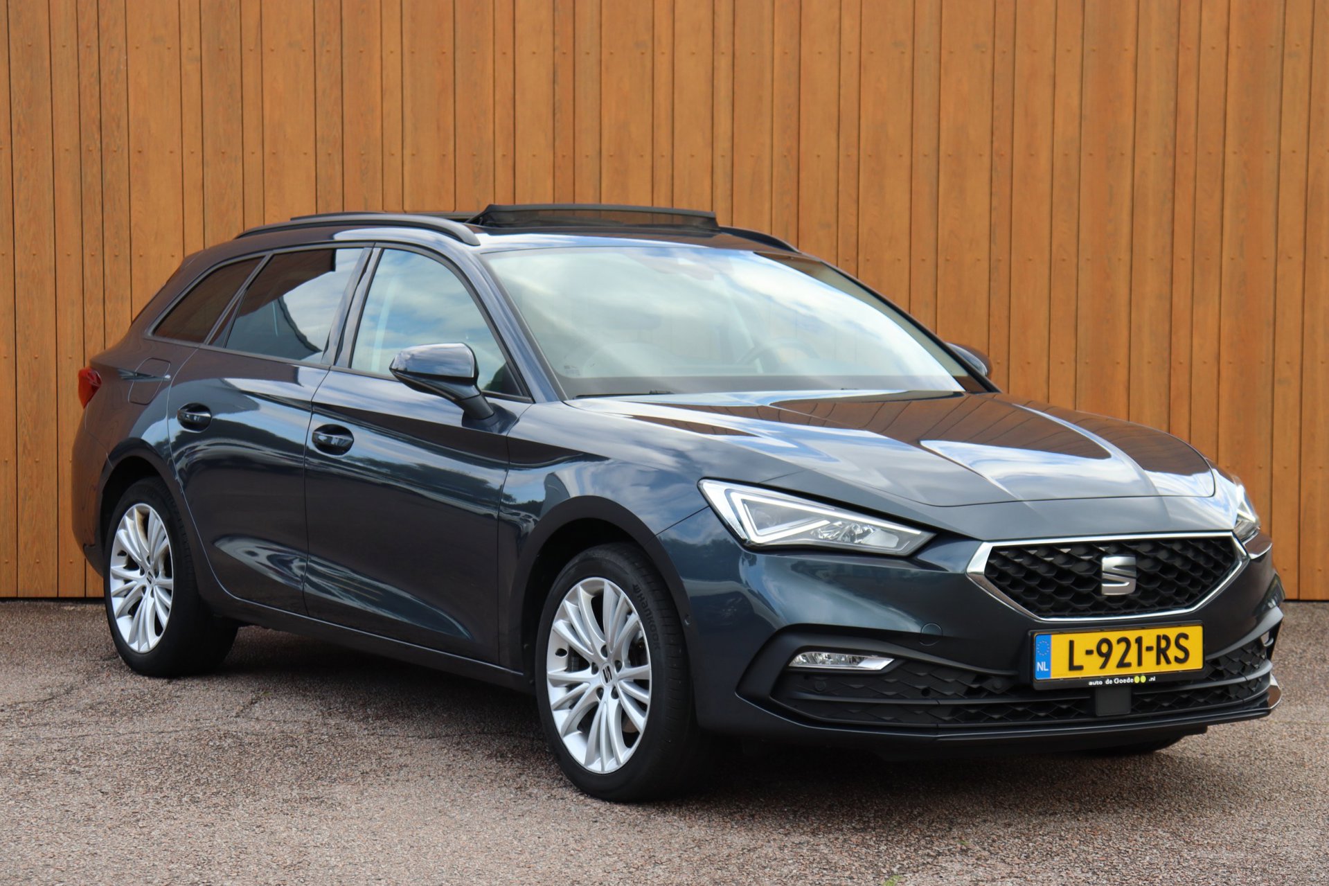 Foto van Seat Seat Leon SP