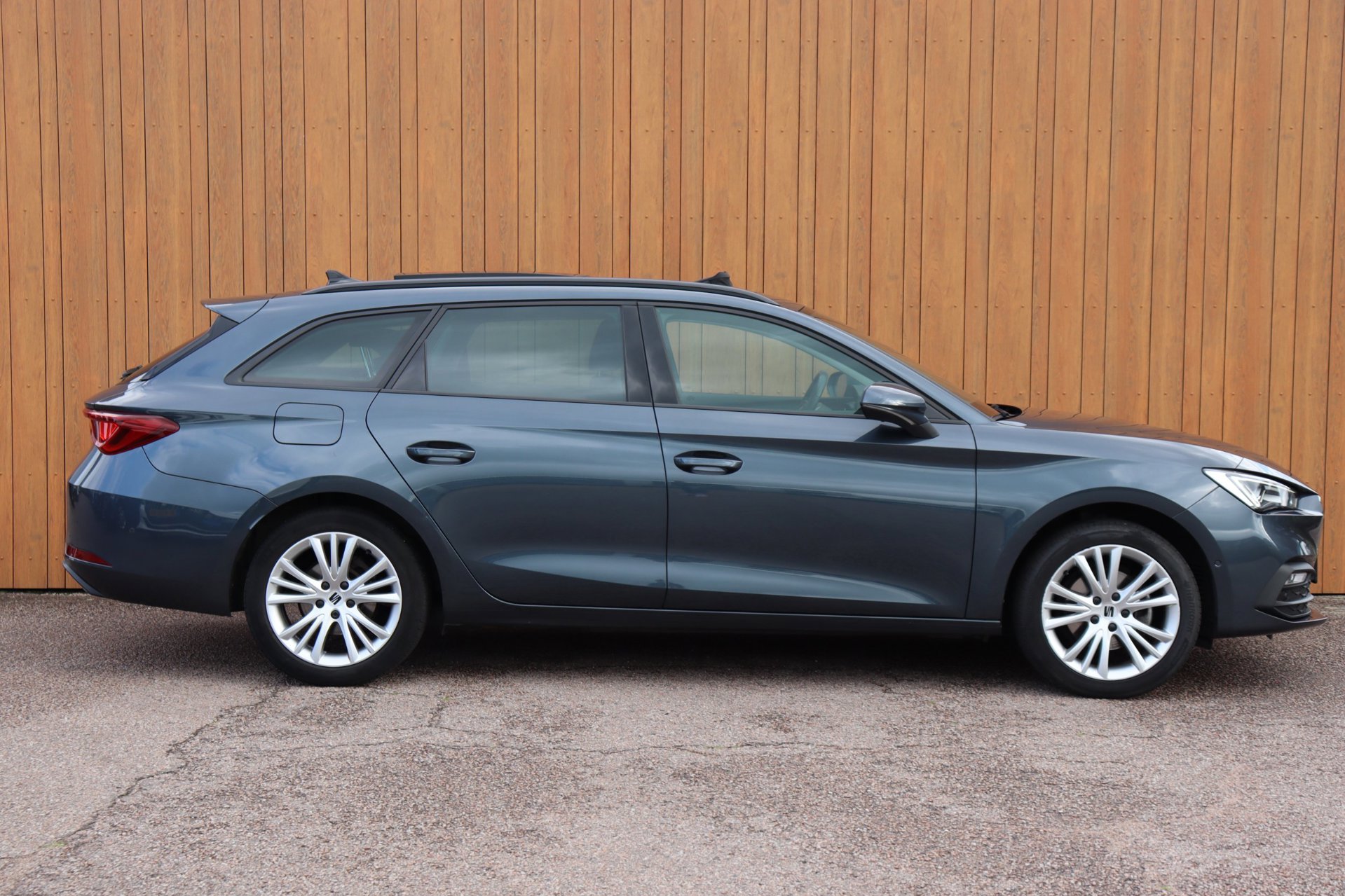 Foto van Seat Seat Leon SP