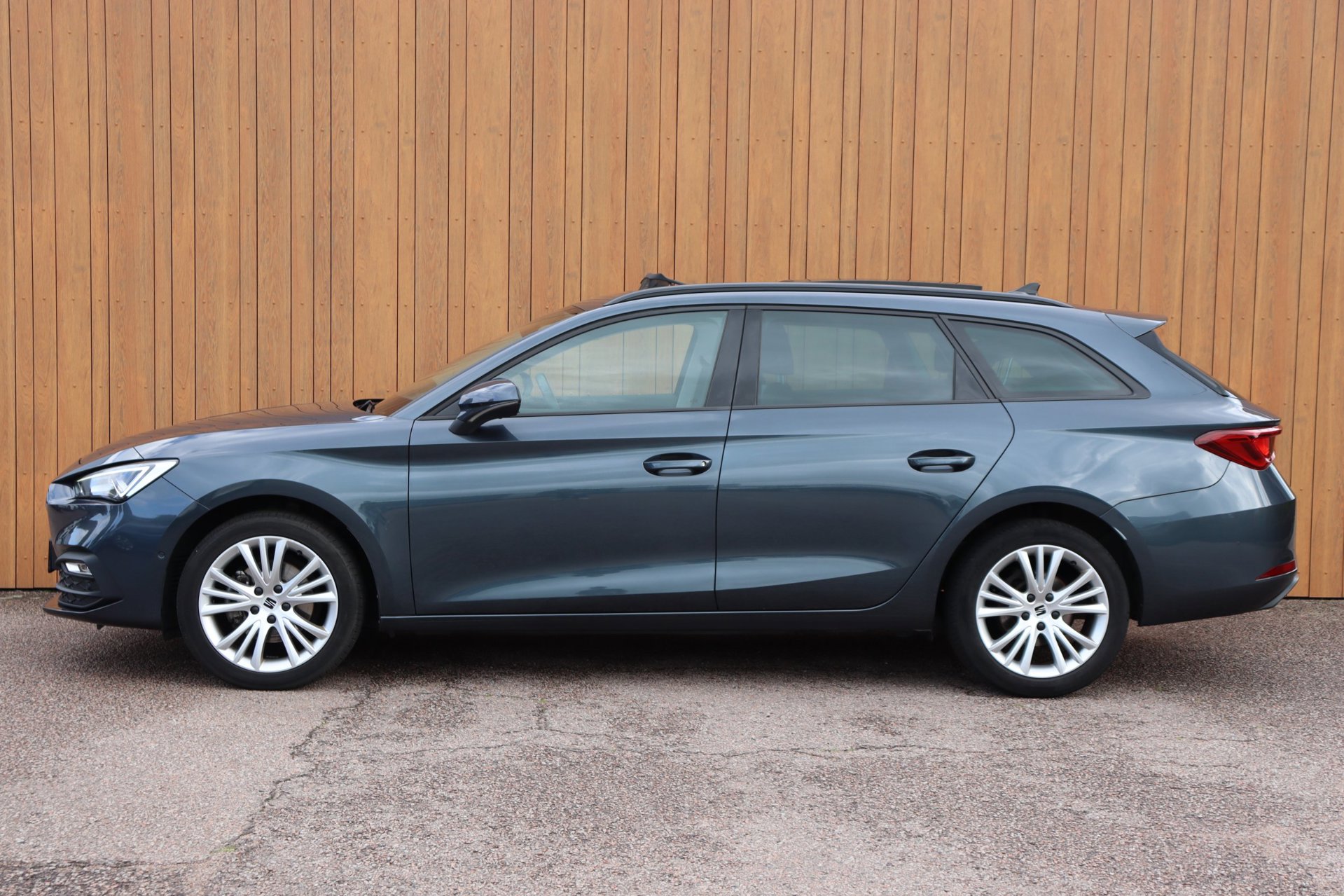 Foto van Seat Seat Leon SP