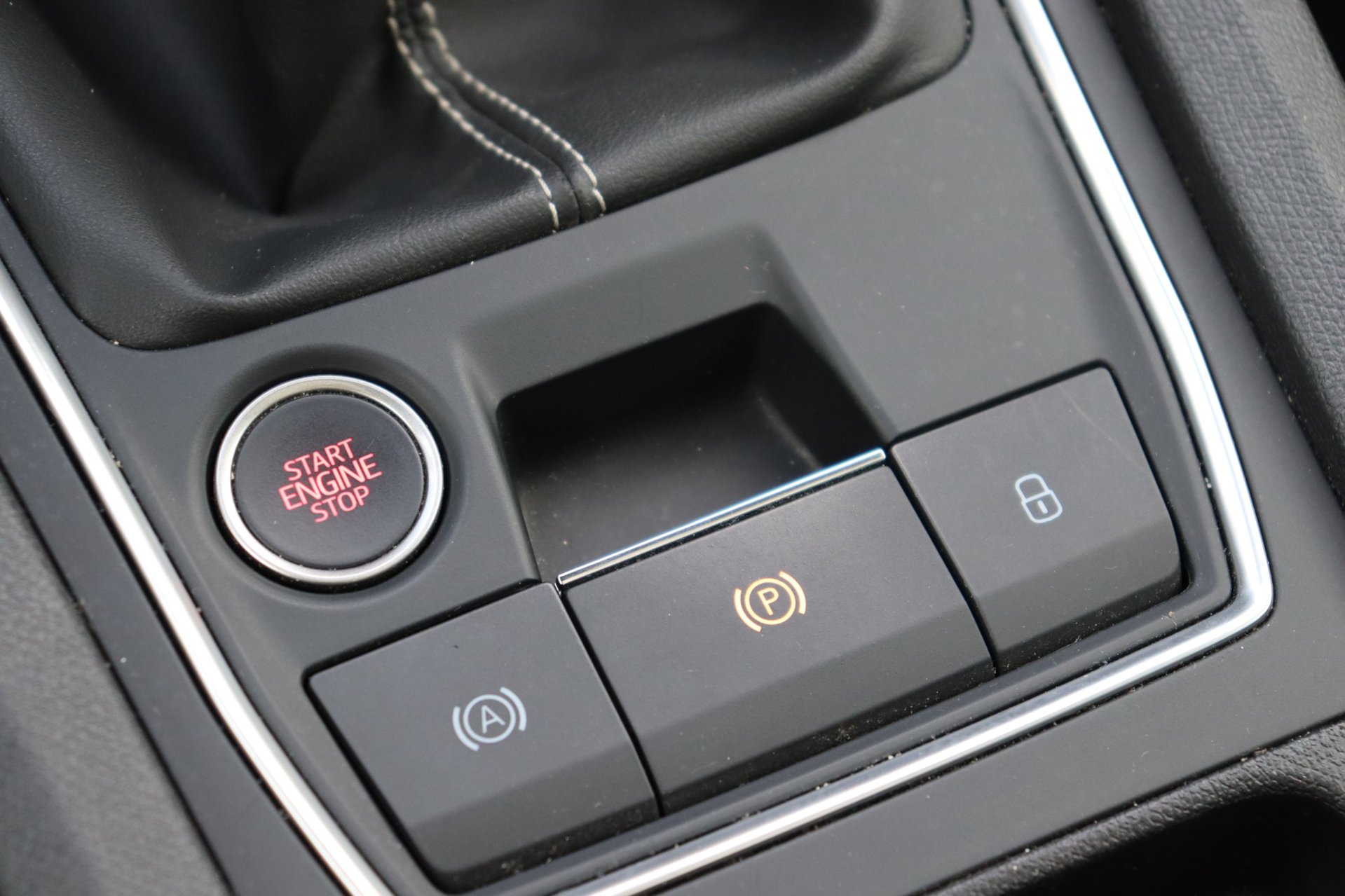 Foto van Seat Seat Leon SP