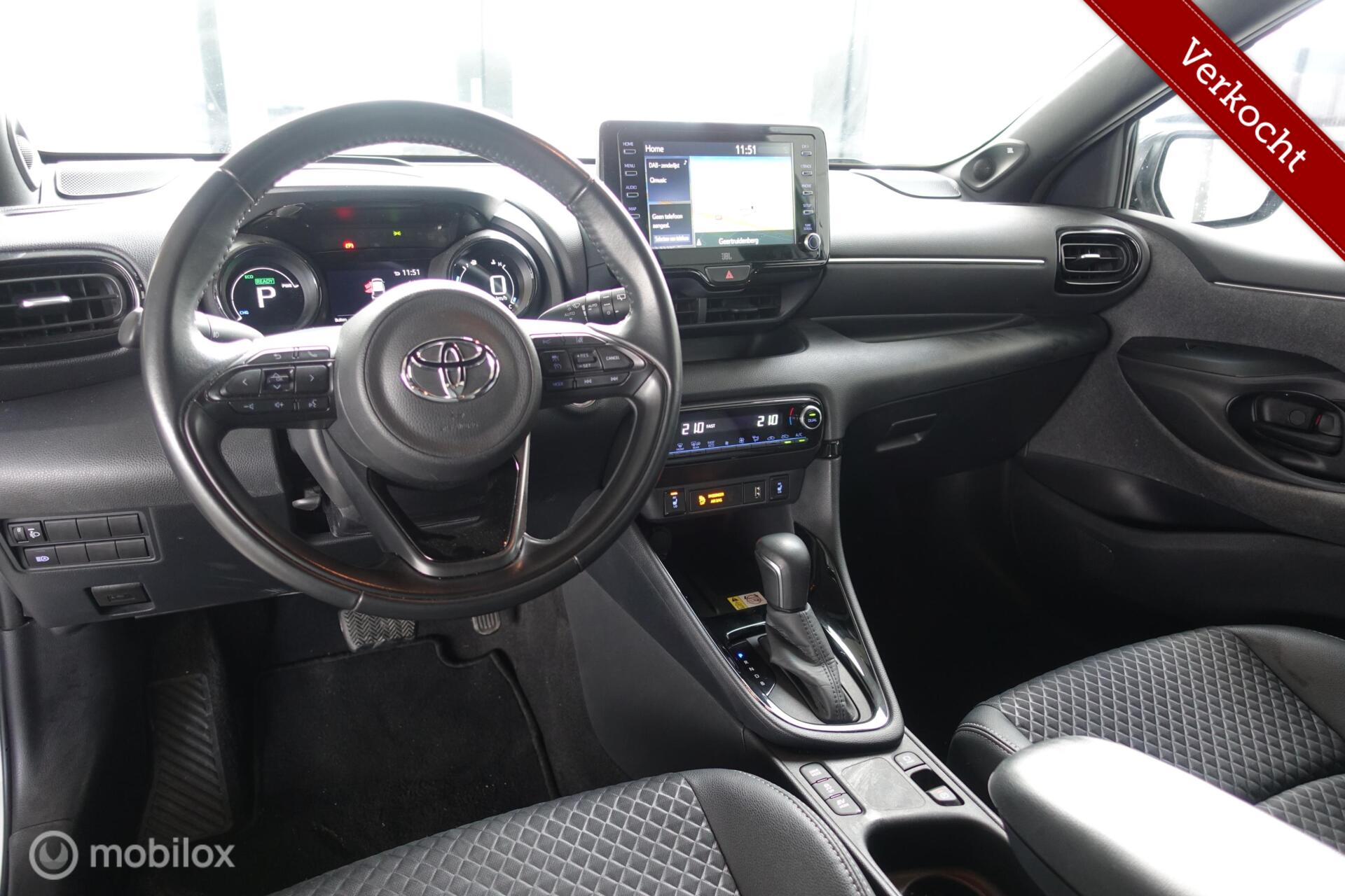Foto van Toyota Toyota Yaris