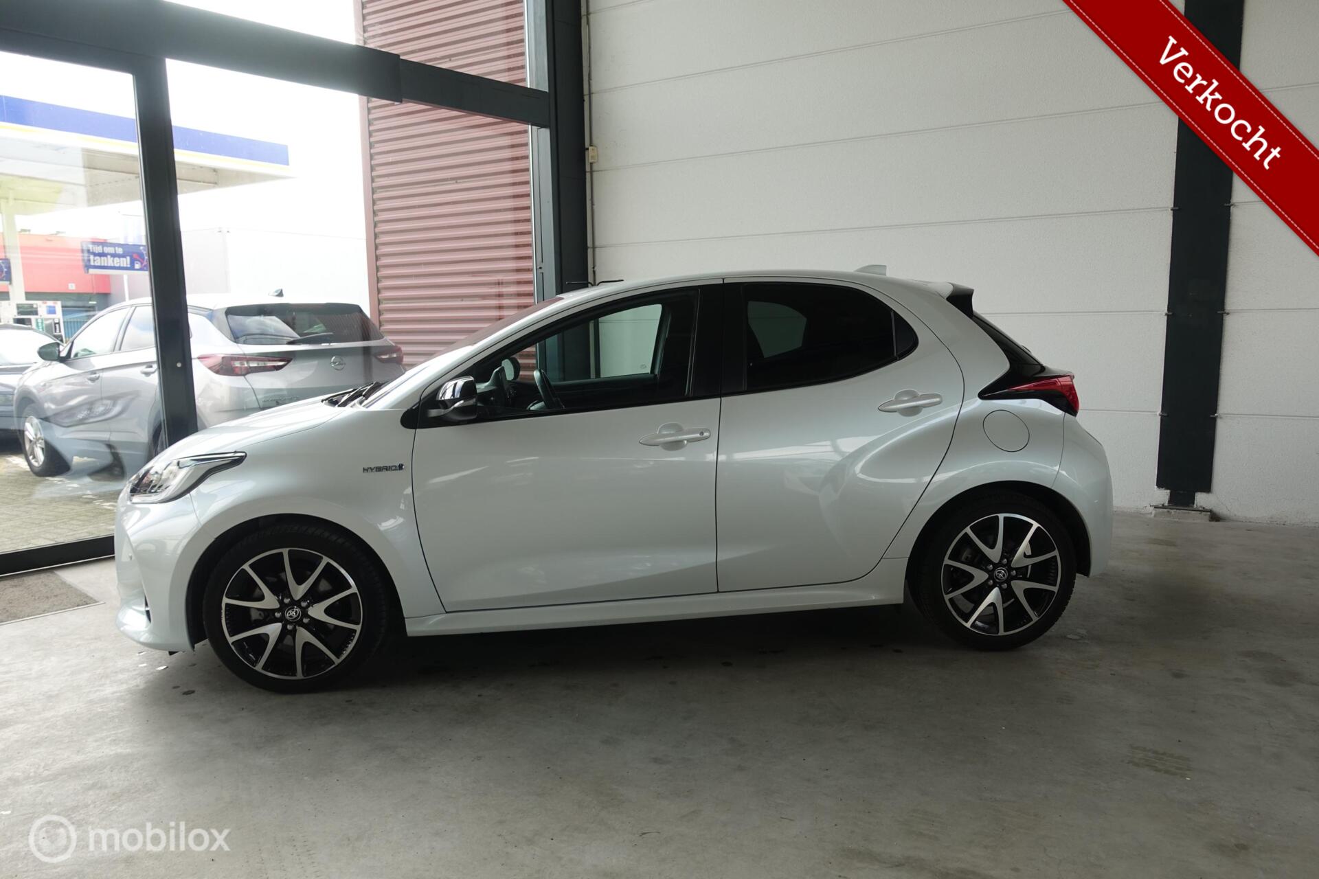 Foto van Toyota Toyota Yaris