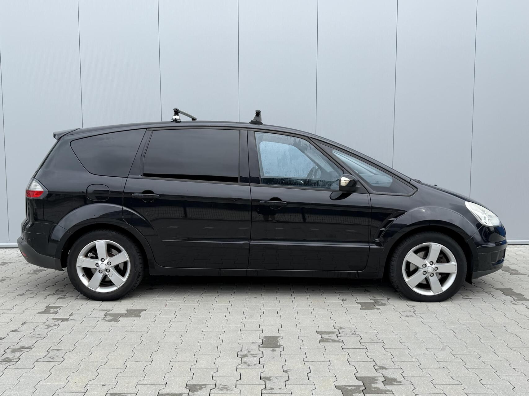 Foto van Ford S-max