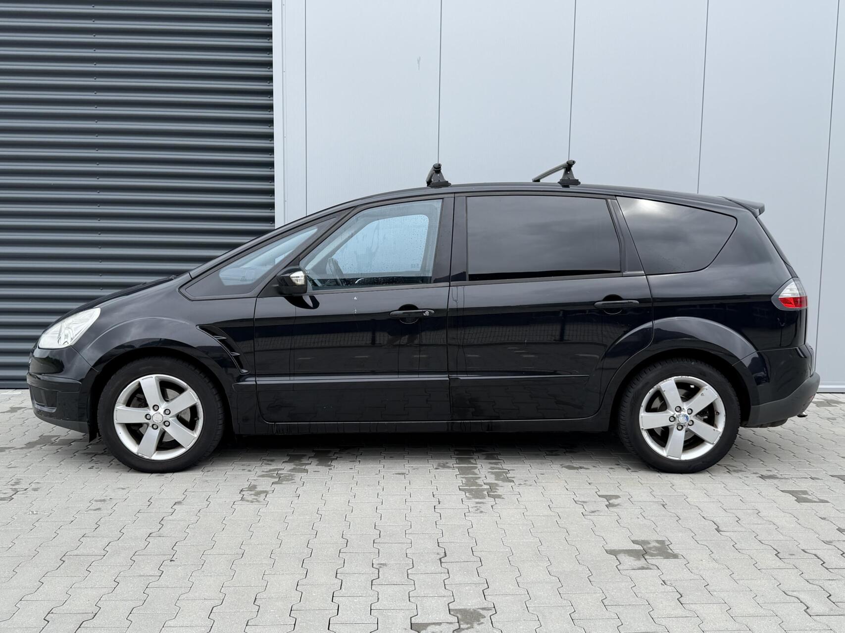 Foto van Ford S-max