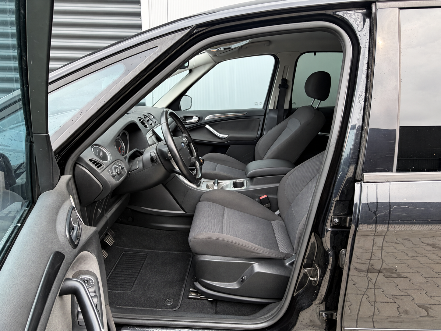Foto van Ford S-max