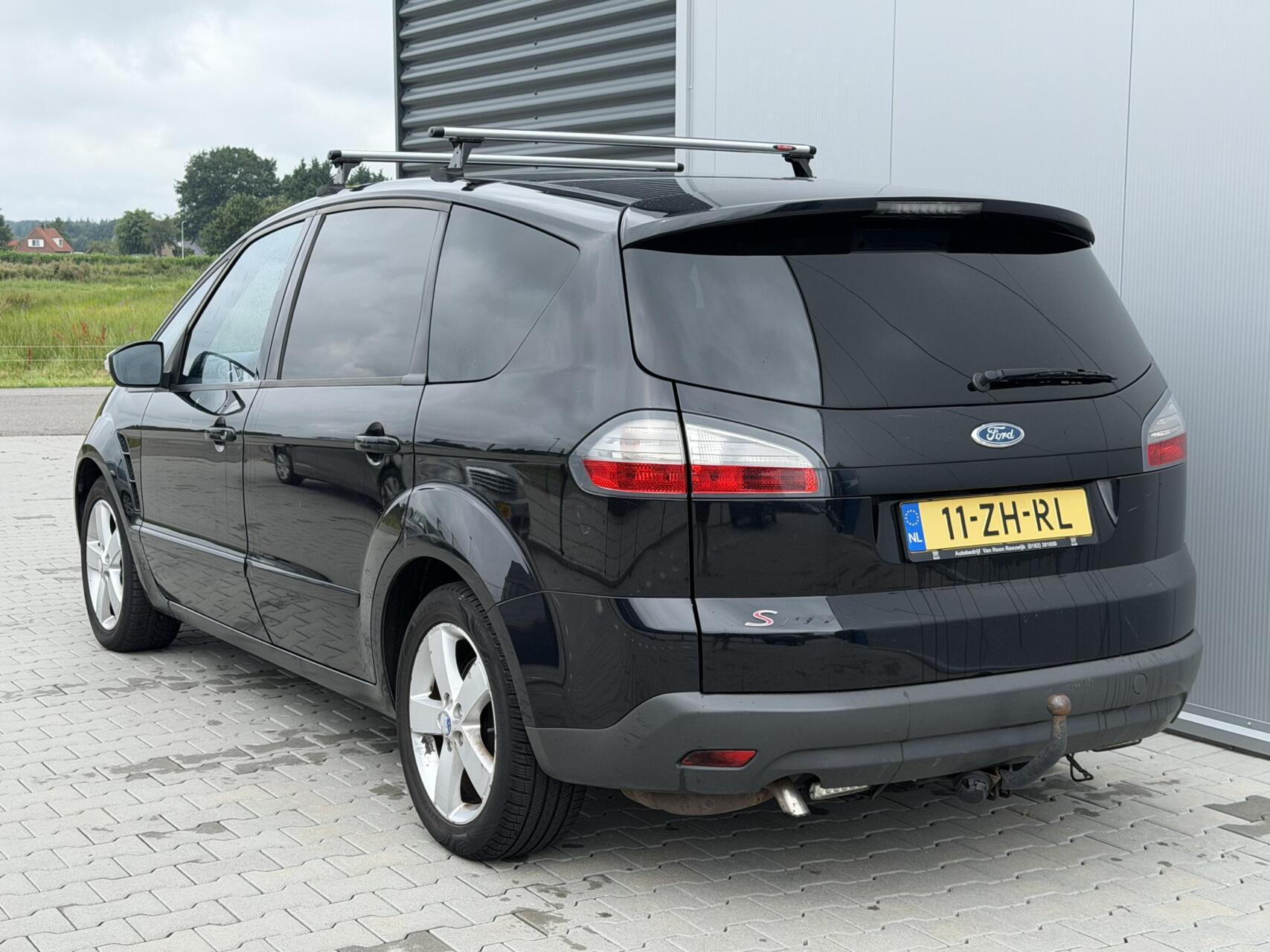 Foto van Ford S-max