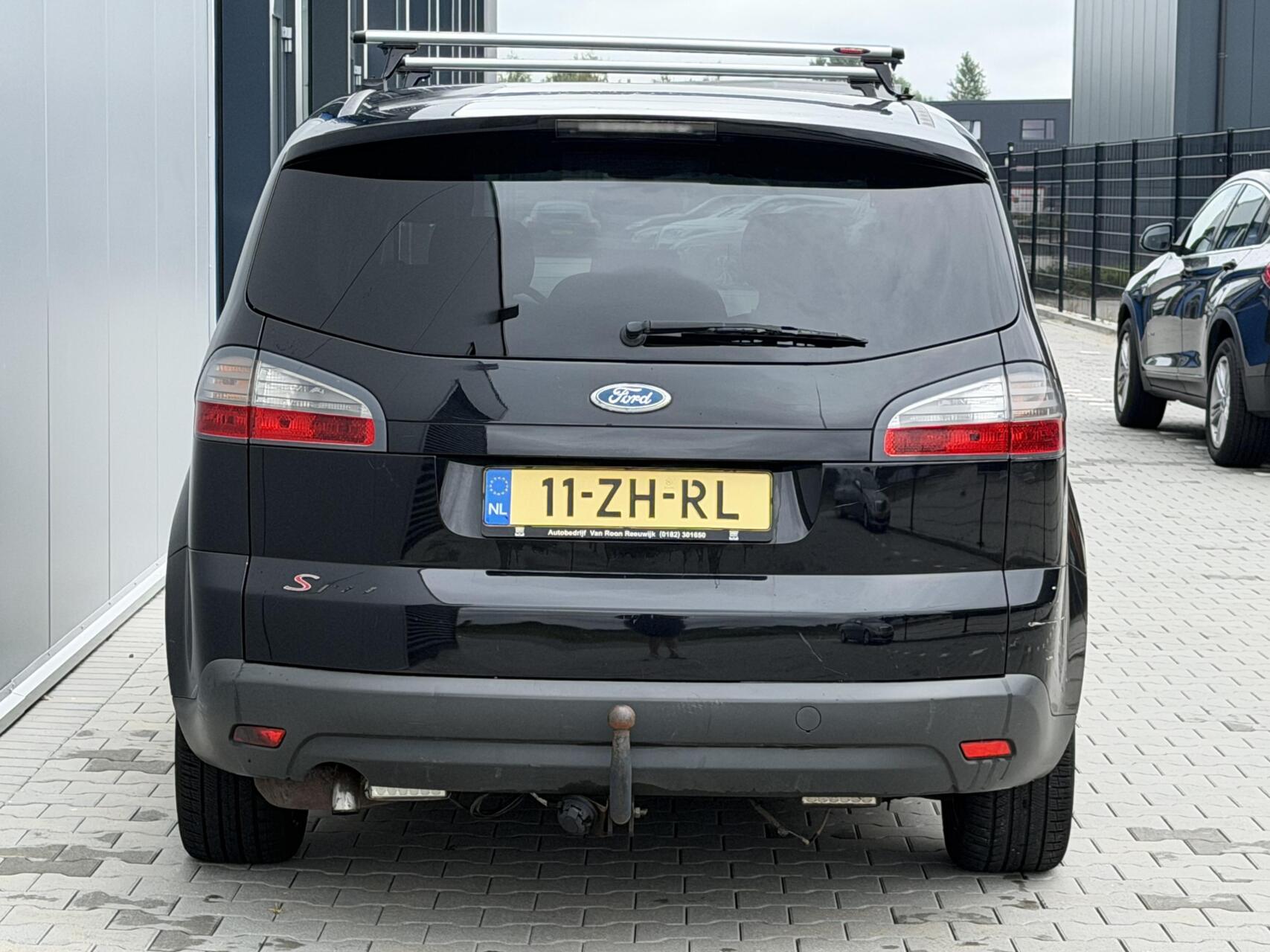 Foto van Ford S-max