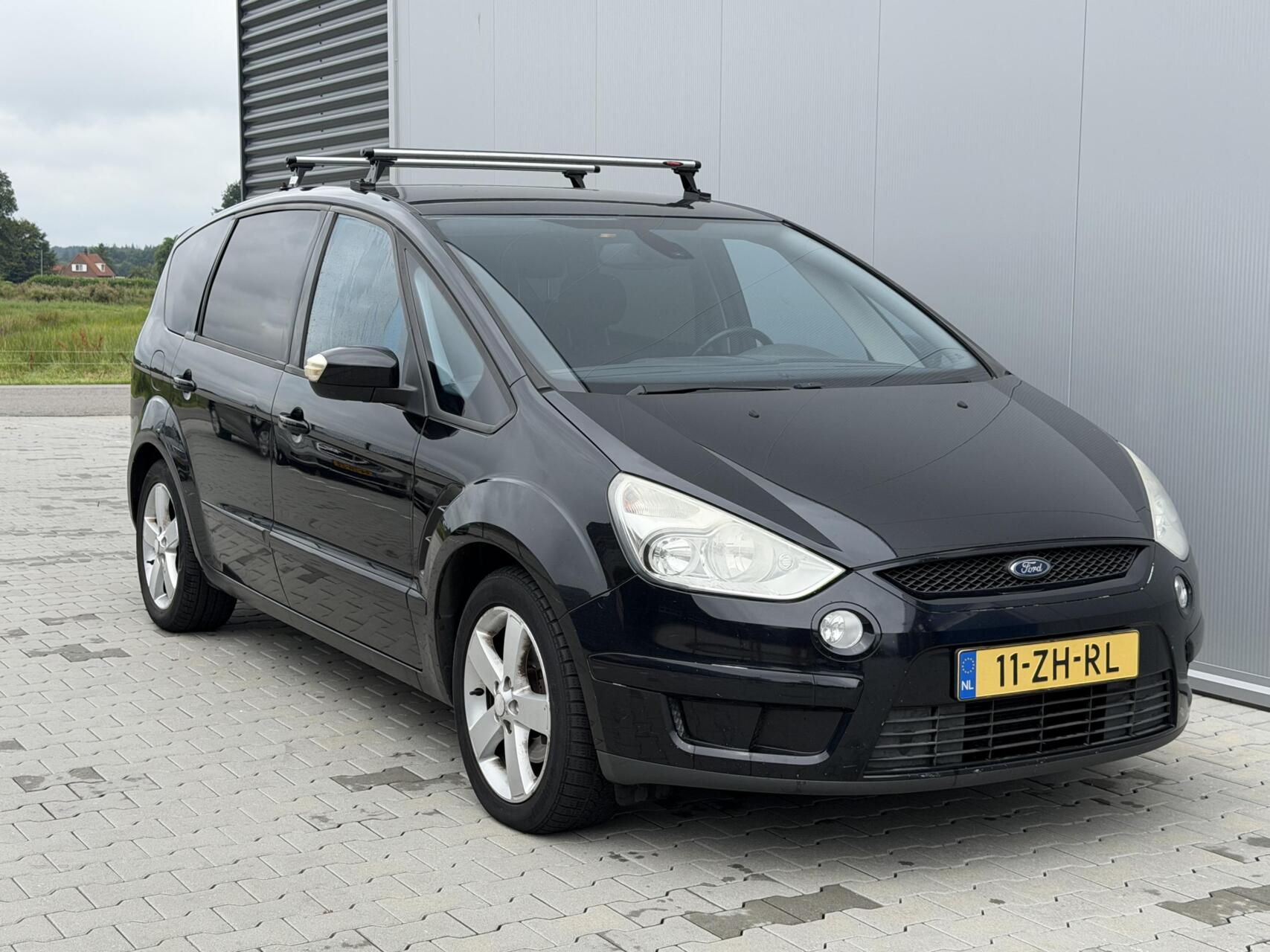 Foto van Ford S-max