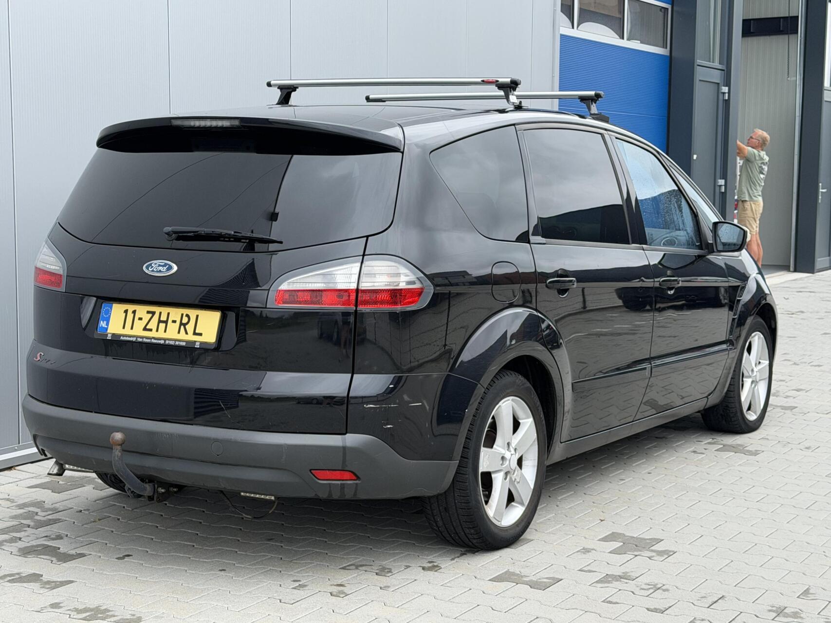 Foto van Ford S-max