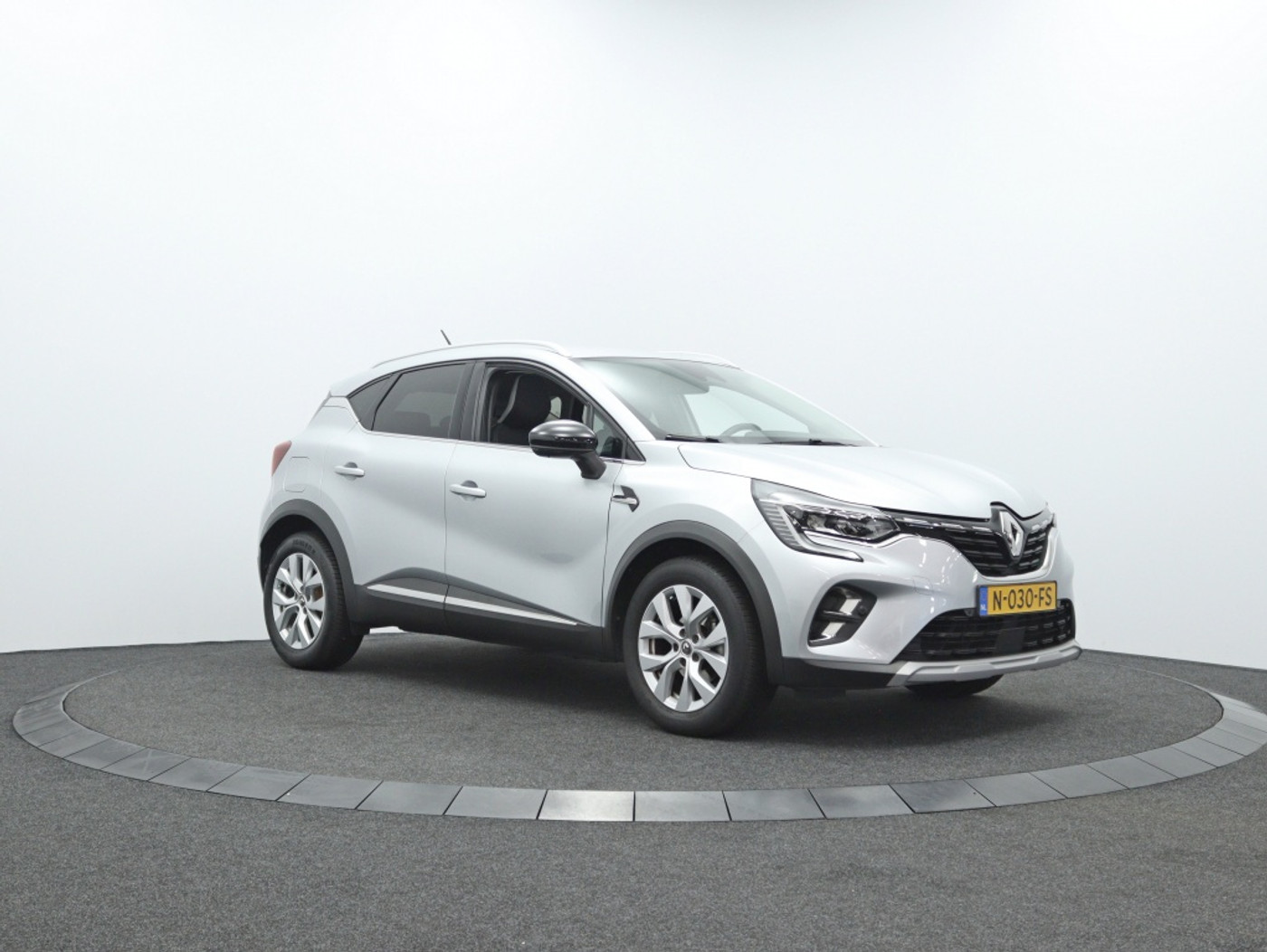 Foto van Renault Captur