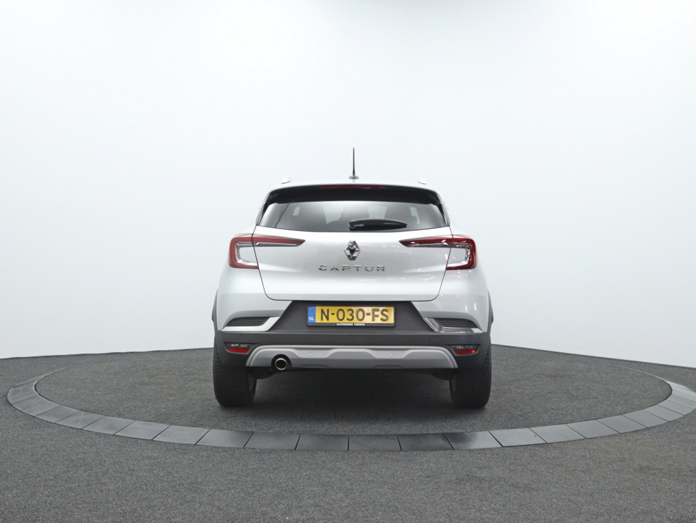 Foto van Renault Captur