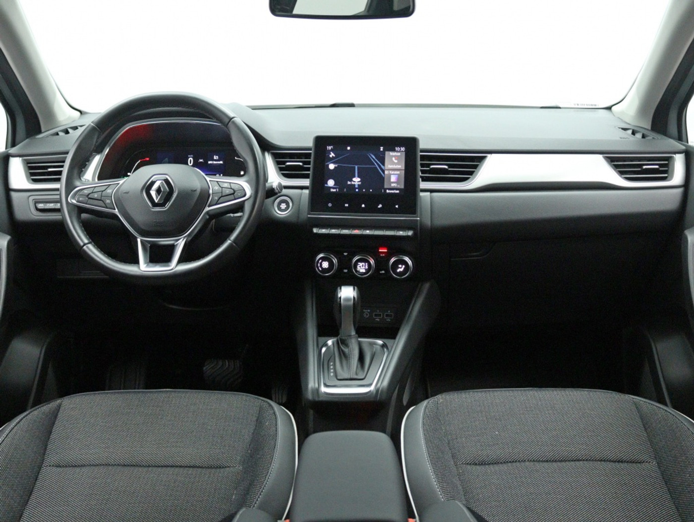 Foto van Renault Captur