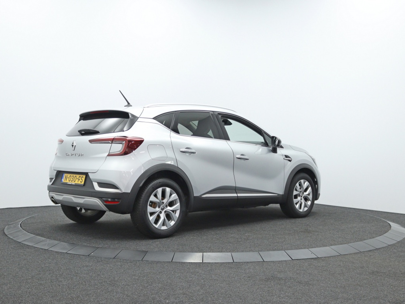 Foto van Renault Captur