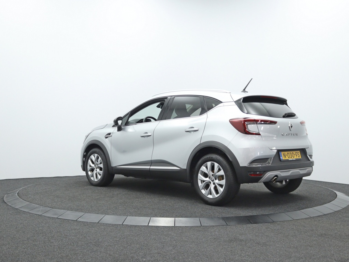 Foto van Renault Captur