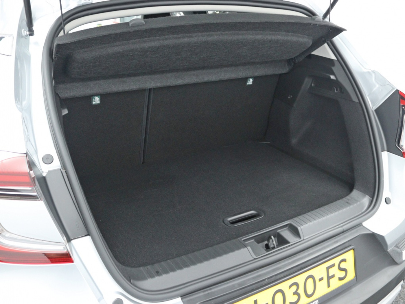 Foto van Renault Captur