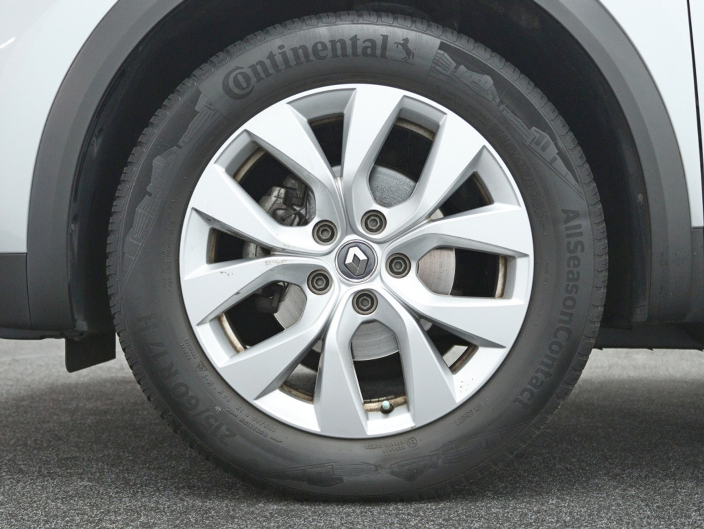 Foto van Renault Captur