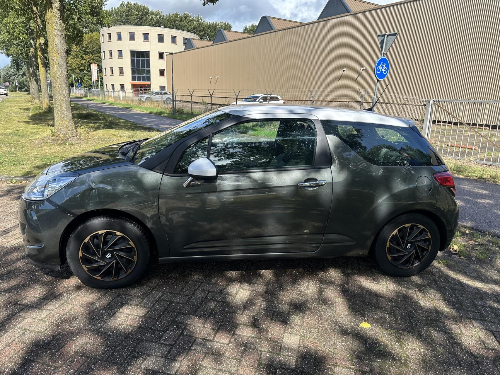 Foto van Citroen Ds3