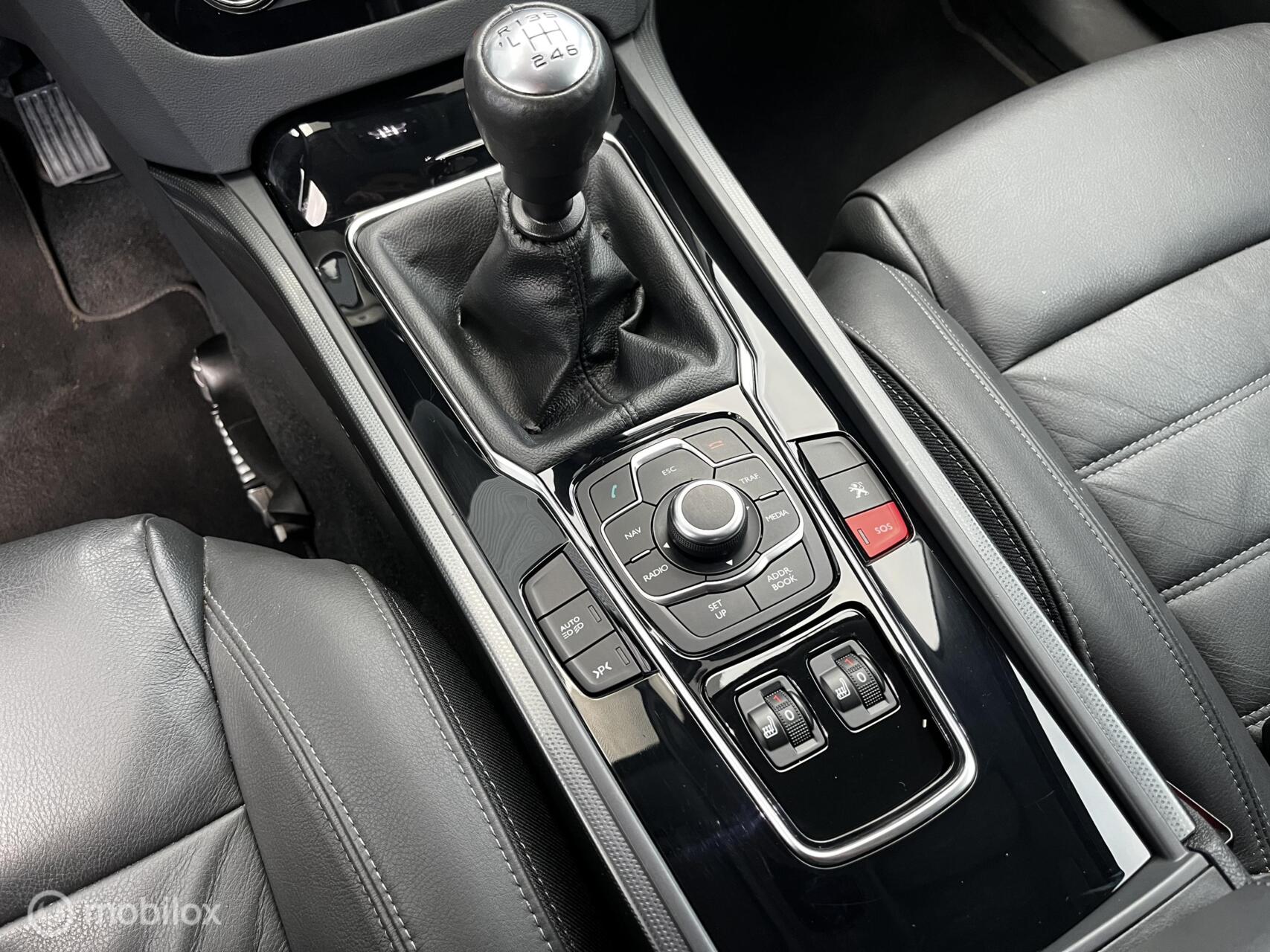 Foto van Peugeot 508