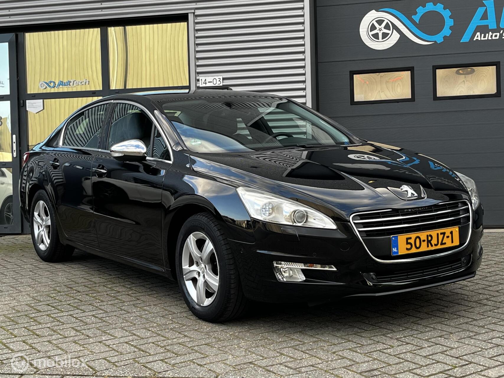 Foto van Peugeot 508