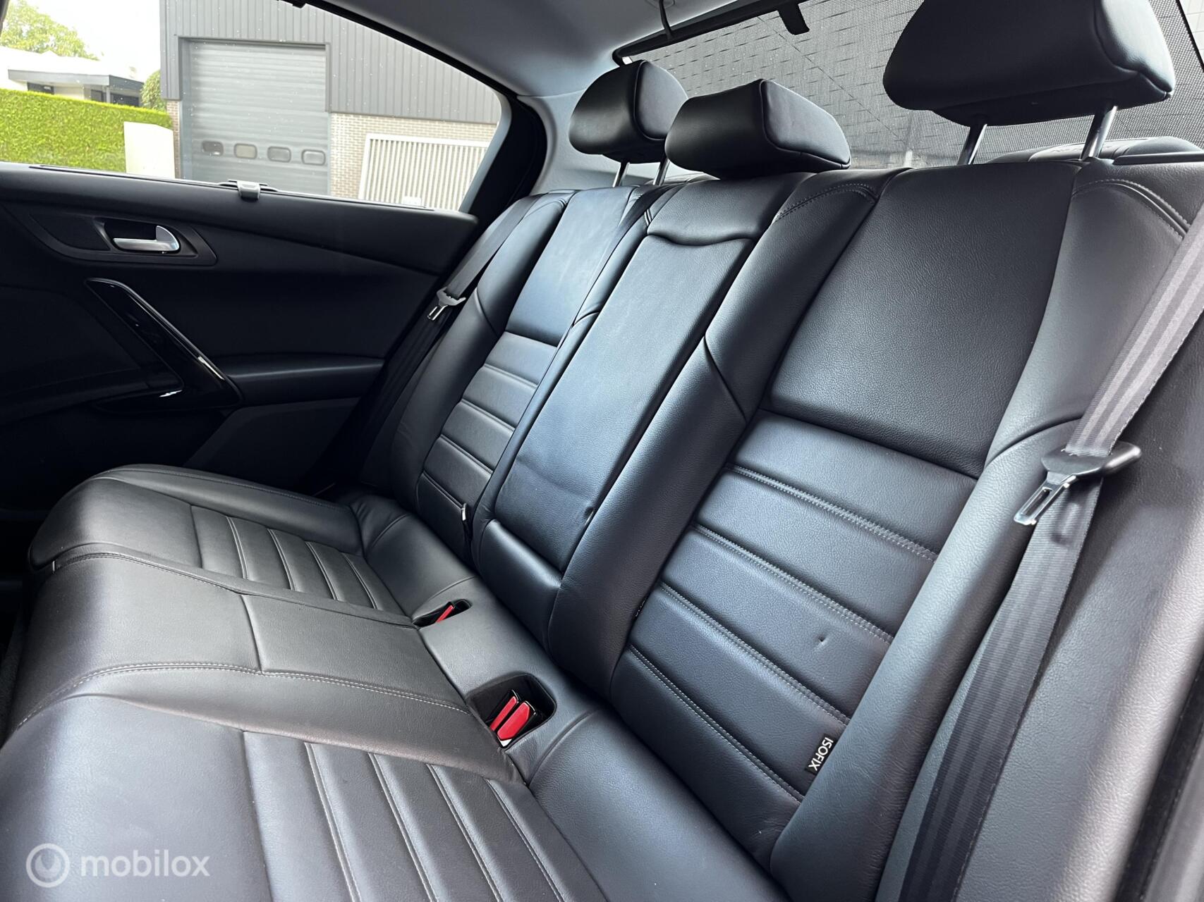Foto van Peugeot 508