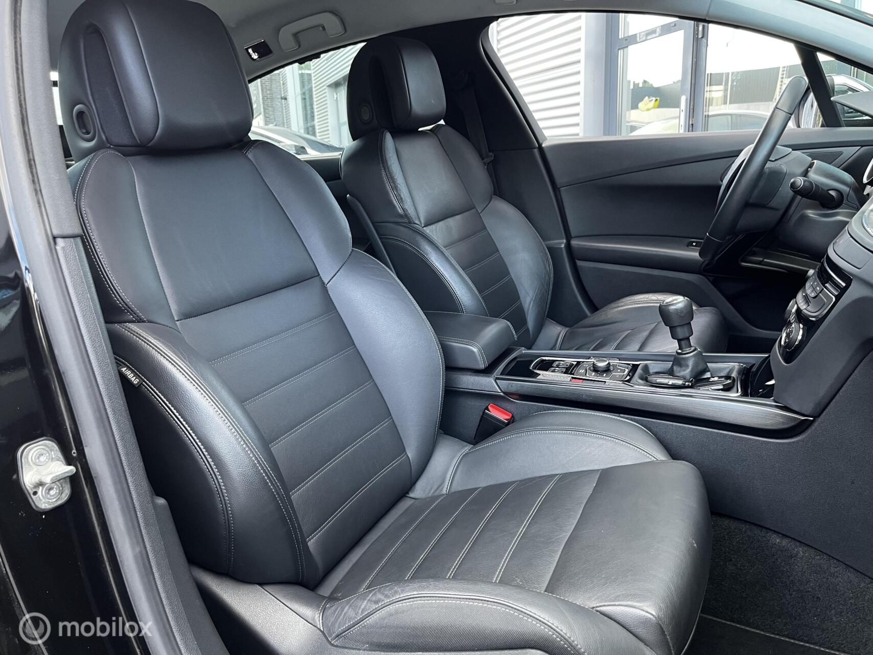 Foto van Peugeot 508