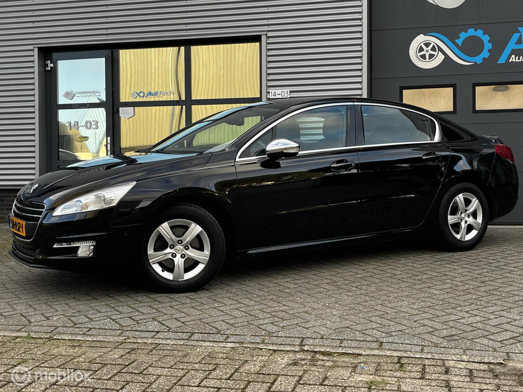 Foto van Peugeot 508