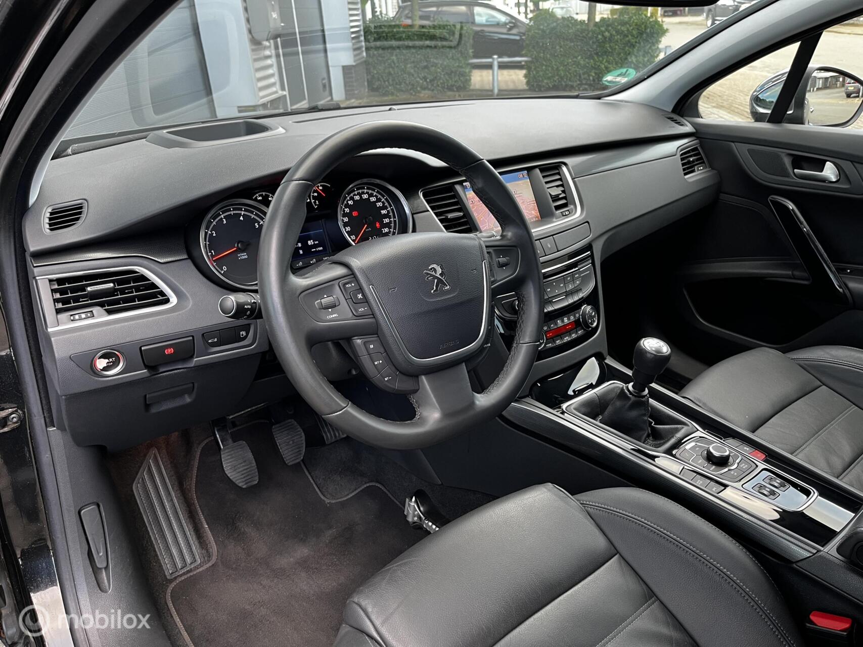 Foto van Peugeot 508